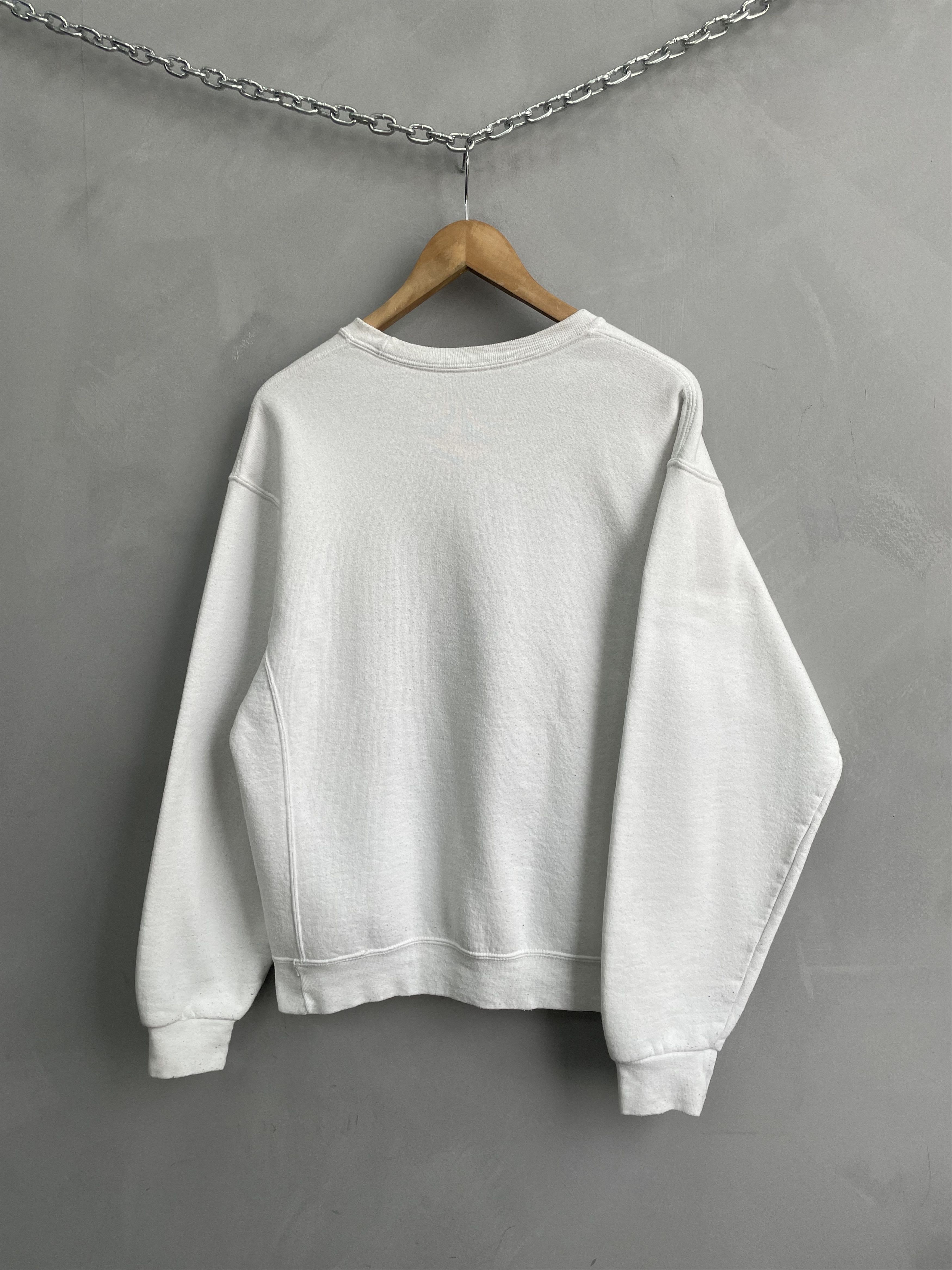 Russell Athletic Retro vintage Long beach Russel athletic sweatshirt hoodie Size US M / EU 48-50 / 2 - 10 Thumbnail