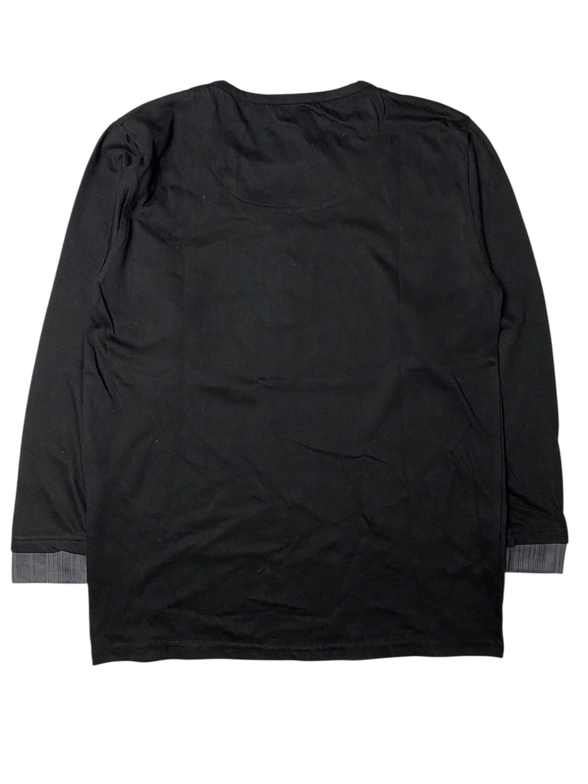 Hysteric Glamour 2000's Spinash Double Layer Skull Longsleeve Size US S / EU 44-46 / 1 - 4 Thumbnail