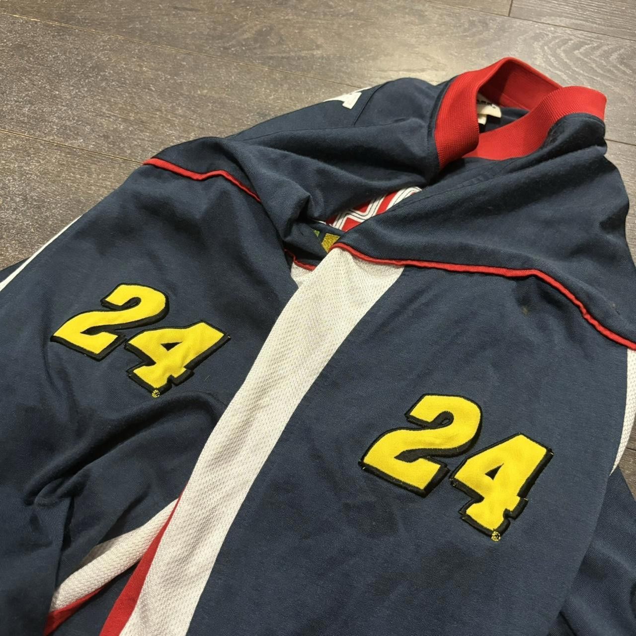 Chase Authentics vintage Jeff Gordon DuPont long sleeve t shirt 90s XL Size US XL / EU 56 / 4 - 3 Thumbnail