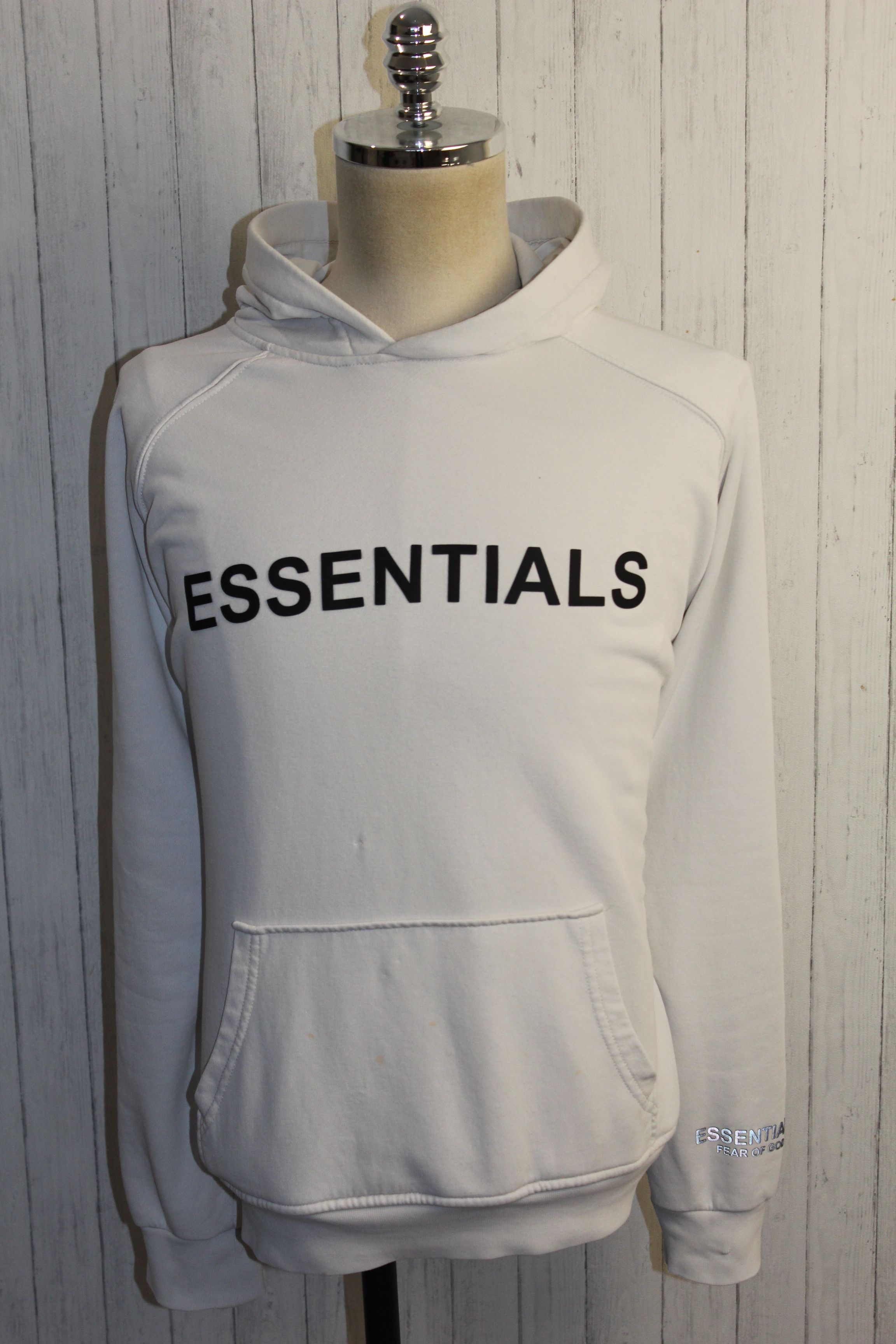 Essentials Men's Essentials Fear of God Sweatshirt Hoodie Size US XL / EU 56 / 4 - 2 Thumbnail