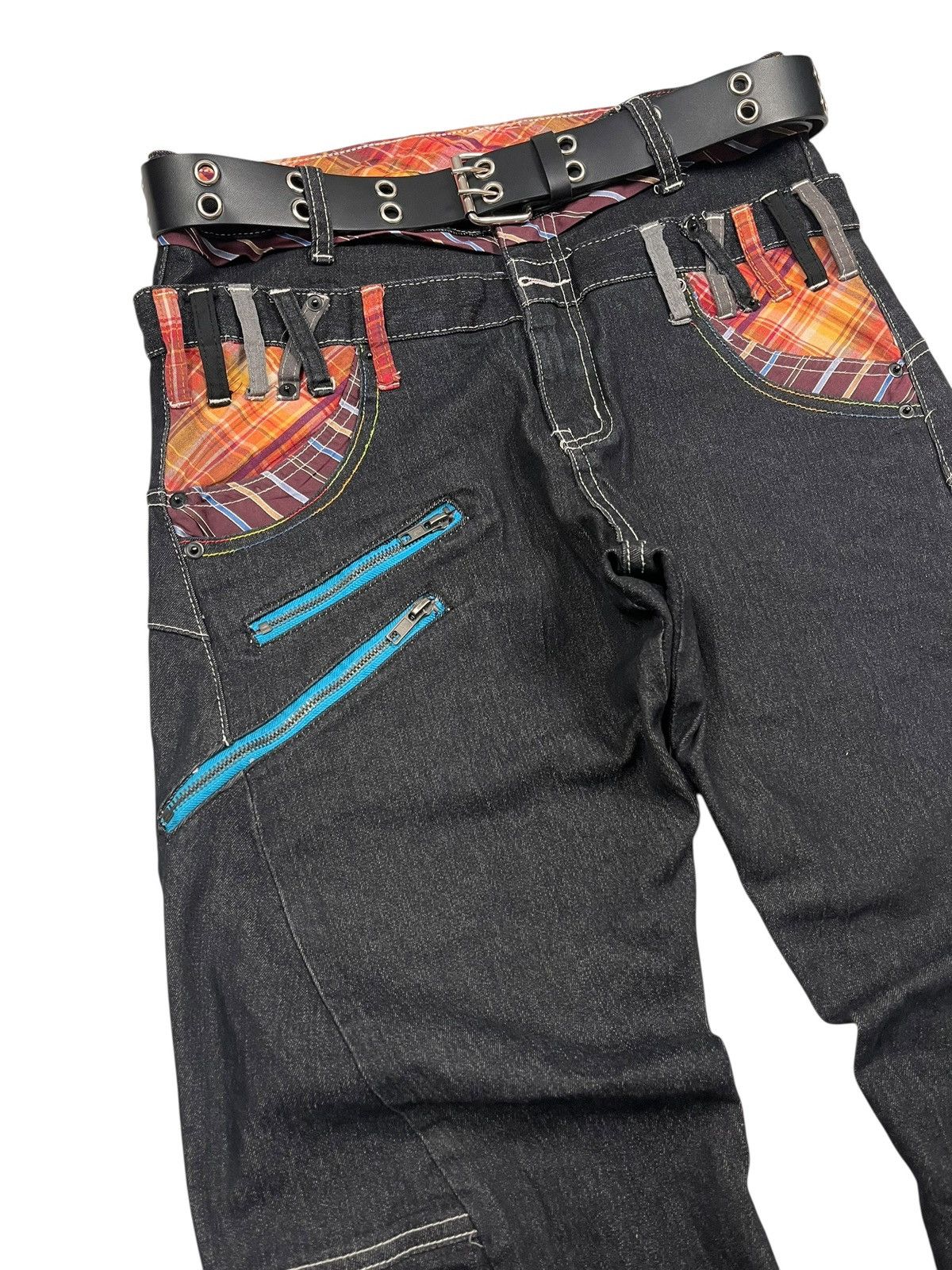 Japanese Brand Double Waist BreathMin Size US 32 / EU 48 - 3 Thumbnail