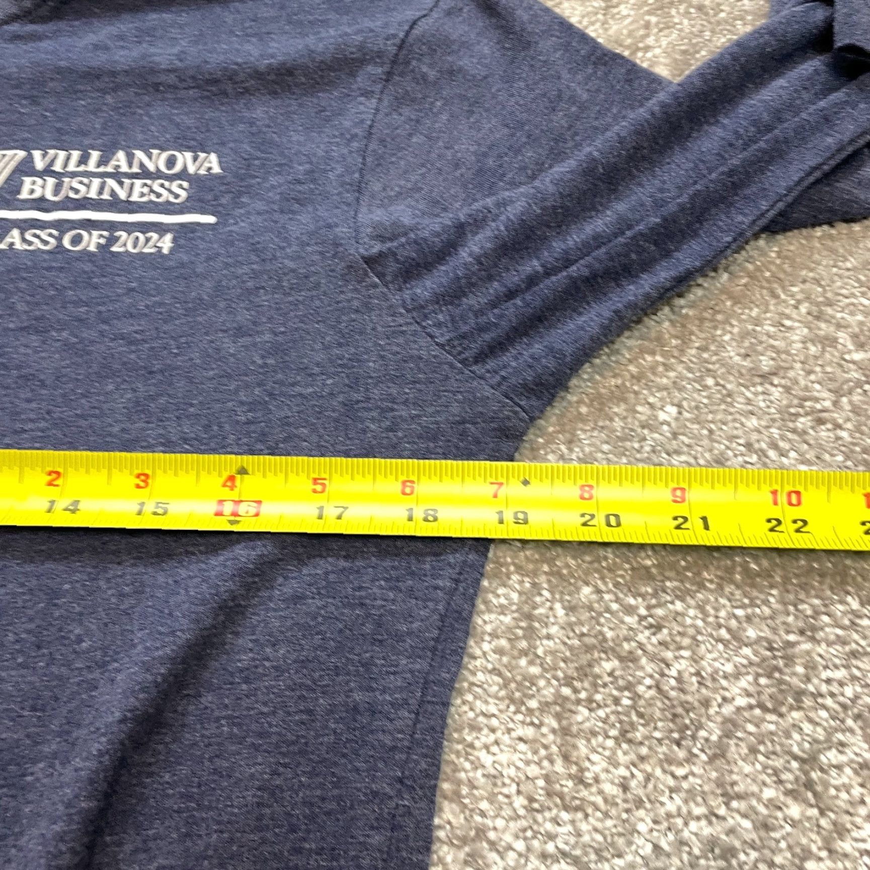 Vintage Clique Shirt Adult Small Blue Long Sleeve Tee Nike Size US S / EU 44-46 / 1 - 7 Thumbnail