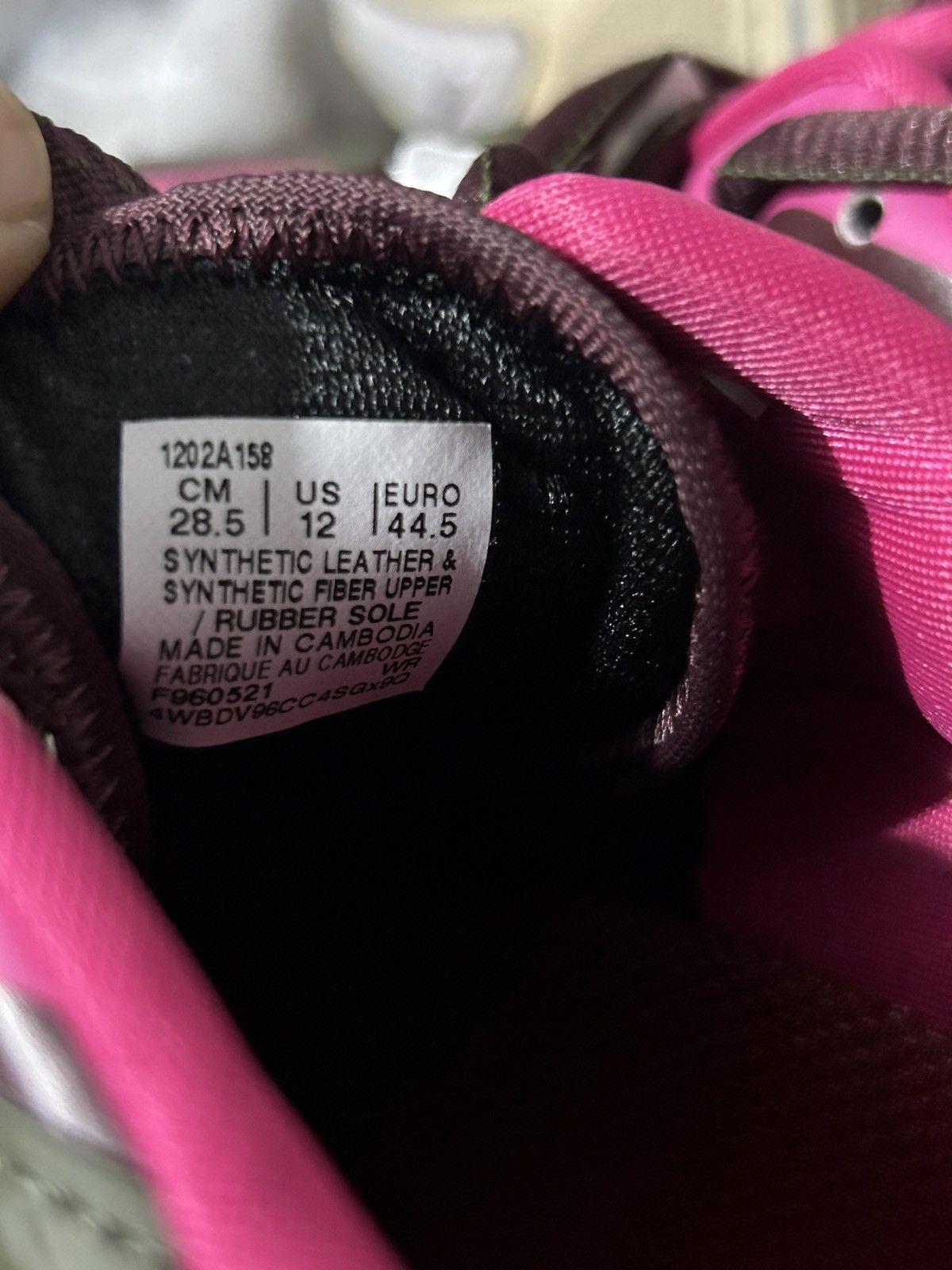 Asics × Kiko Kostadinov FB1-S GEL-PRELEUS “Pink Rave” by Kiko Kostadinov Size US 10.5 / EU 43-44 - 5 Thumbnail
