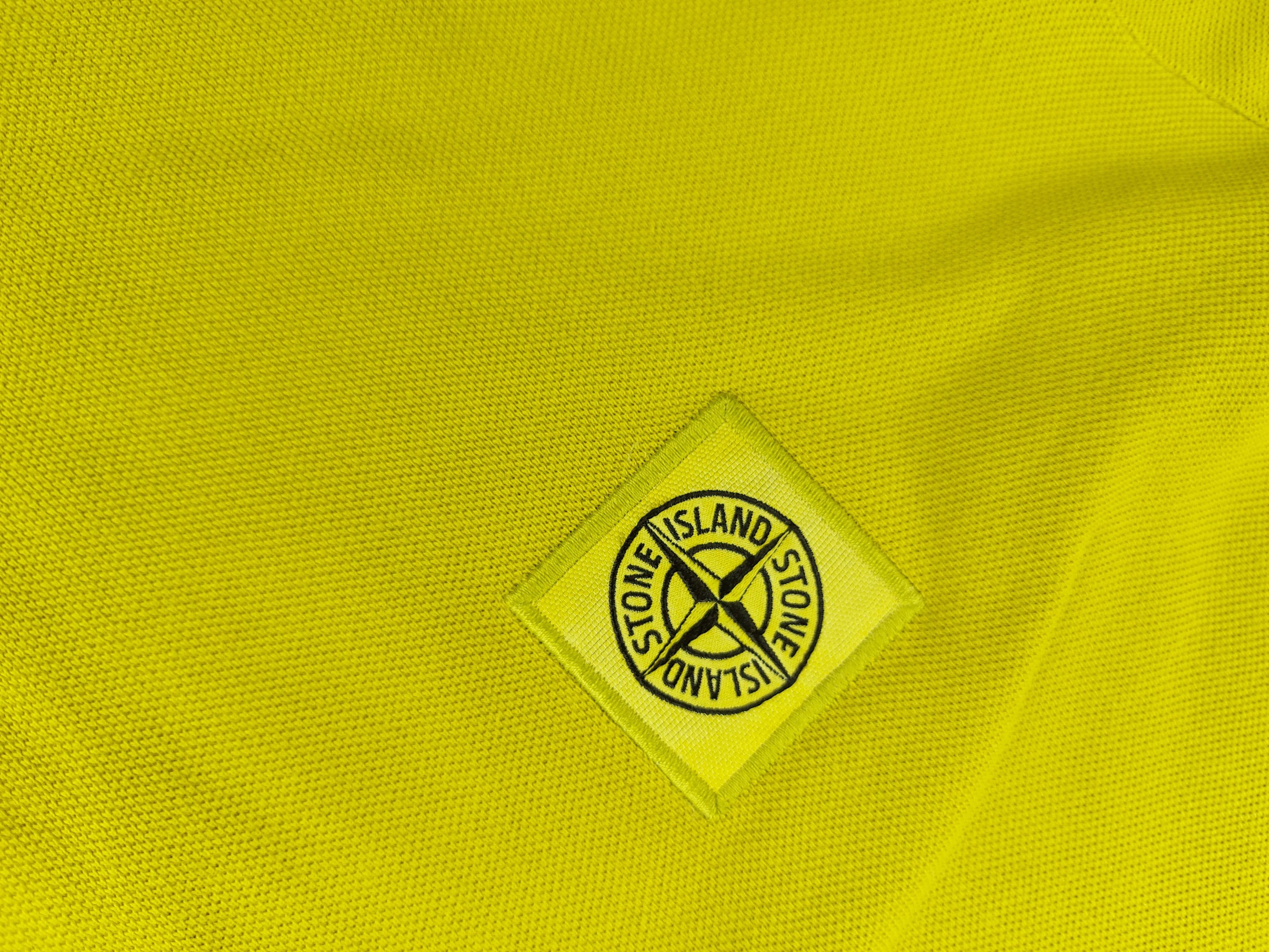 Stone Island Stone Island Polo Shirt Size US S / EU 44-46 / 1 - 2 Thumbnail