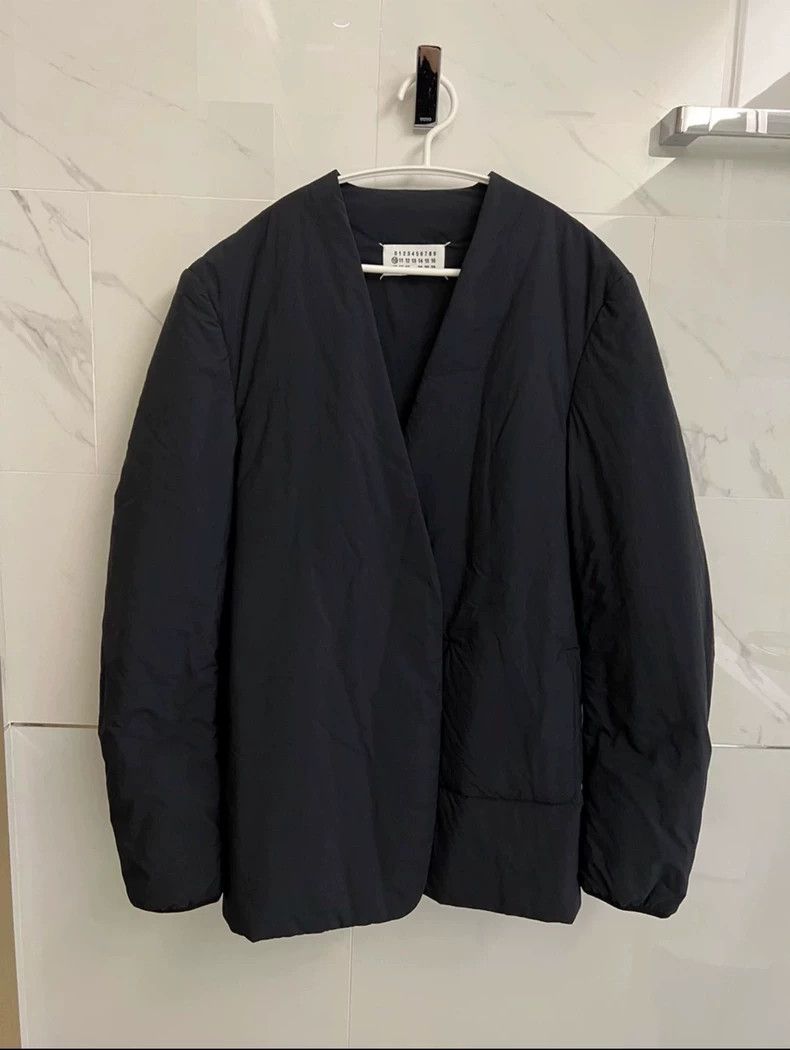 Maison Margiela Maison Margiela Men's cotton jacket 2501-Nextarrow Size US M / EU 48-50 / 2 - 1 Thumbnail