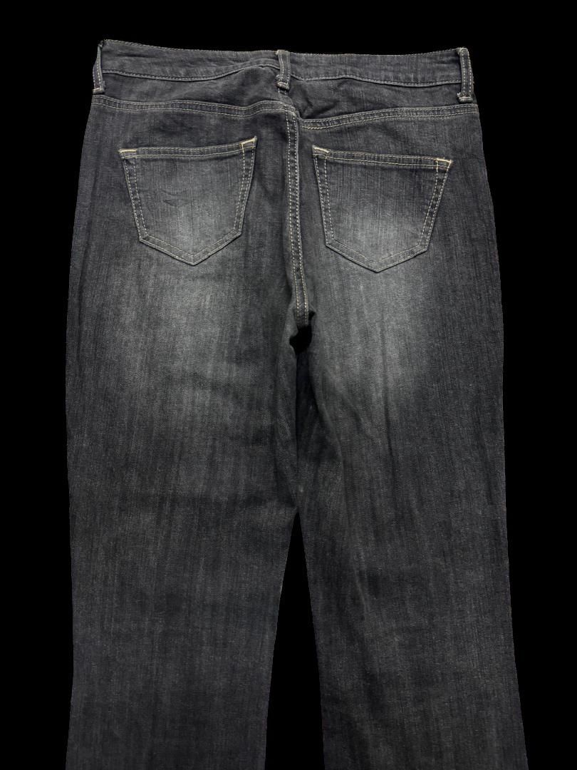 Japanese Brand Vintage Japanese Rare Faded whisker Style Denim Jeans Size US 30 / EU 46 - 12 Thumbnail