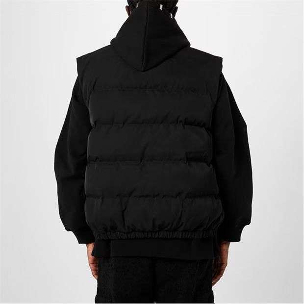 1017 ALYX 9SM o1g2r1mq0824 Buckle Gilet in Black Size US M / EU 48-50 / 2 - 5 Thumbnail