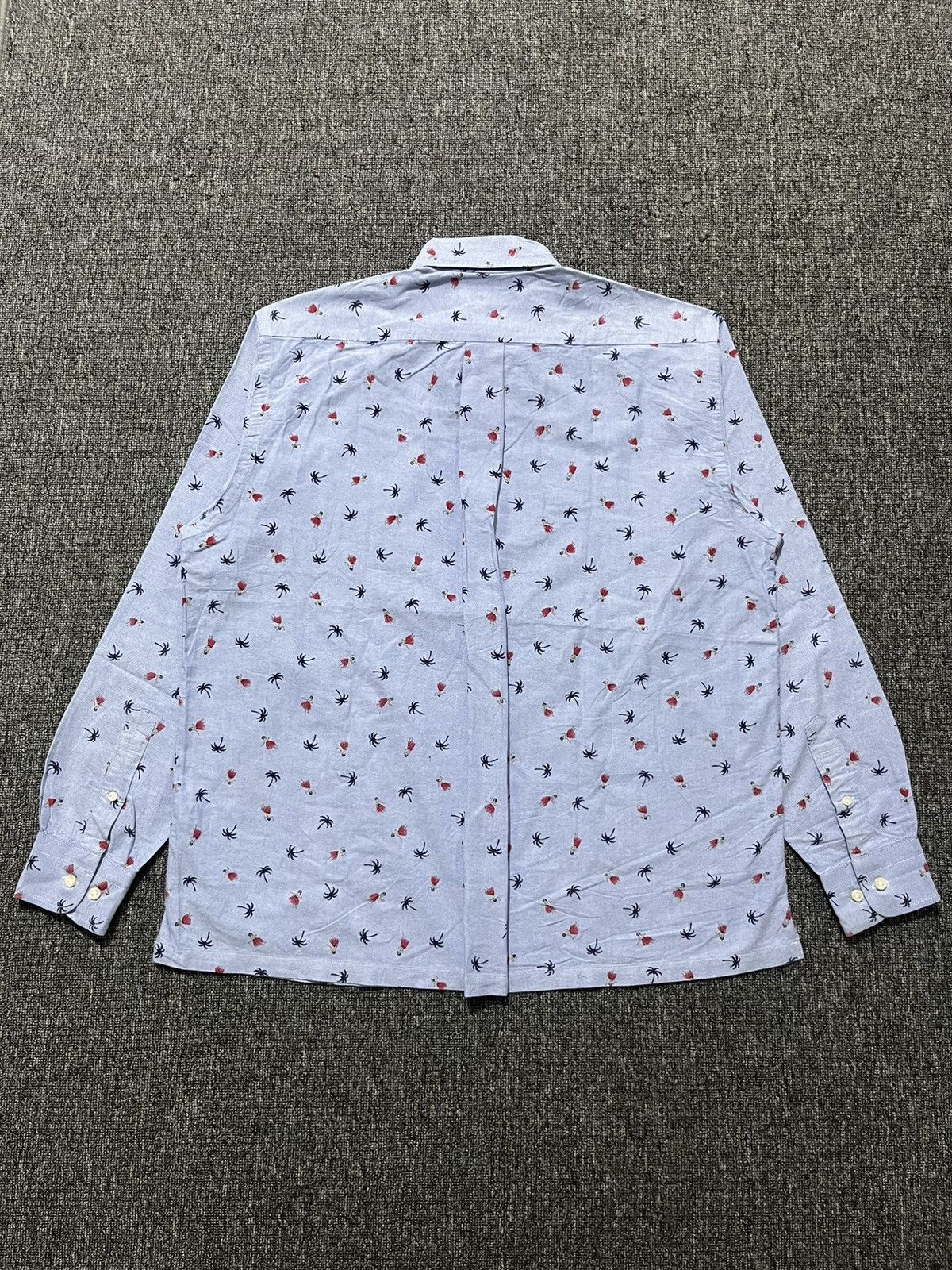 Sun Surf sun surf by toyo enterprises shirt button down Size US XL / EU 56 / 4 - 4 Thumbnail