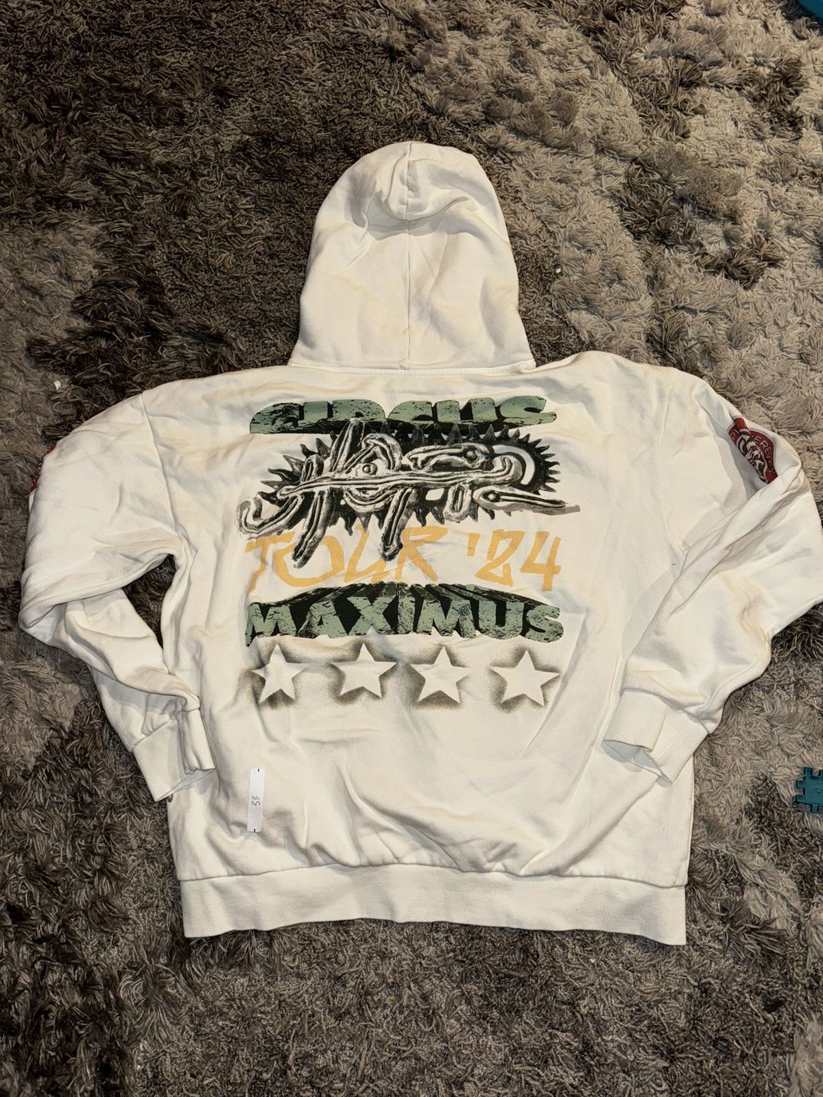 Travis Scott Travis Scott Austrulia Utopia Tour 2024 hoodie Size US XXL / EU 58 / 5 - 6 Thumbnail