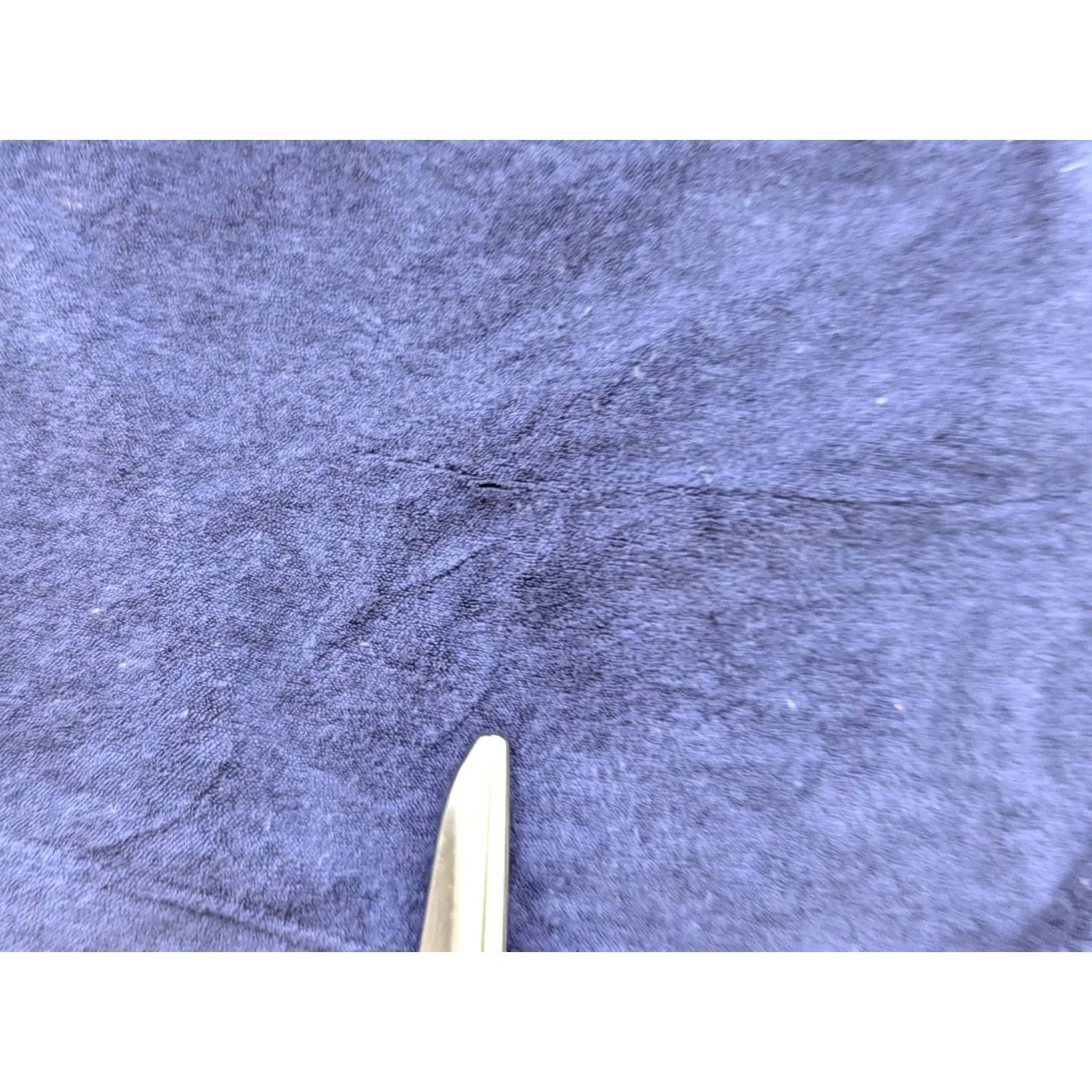 Vilebrequin Vilebrequin Fiora Terry Cloth Mini shorts Blue Womens Medium Drawstrings Size 32" / US 10 / IT 46 - 4 Thumbnail