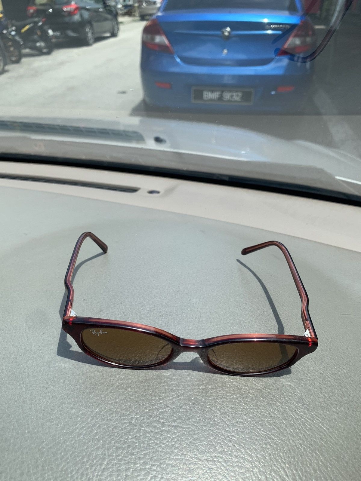 RayBan Rayban w3230 sunglases Size ONE SIZE - 9 Thumbnail