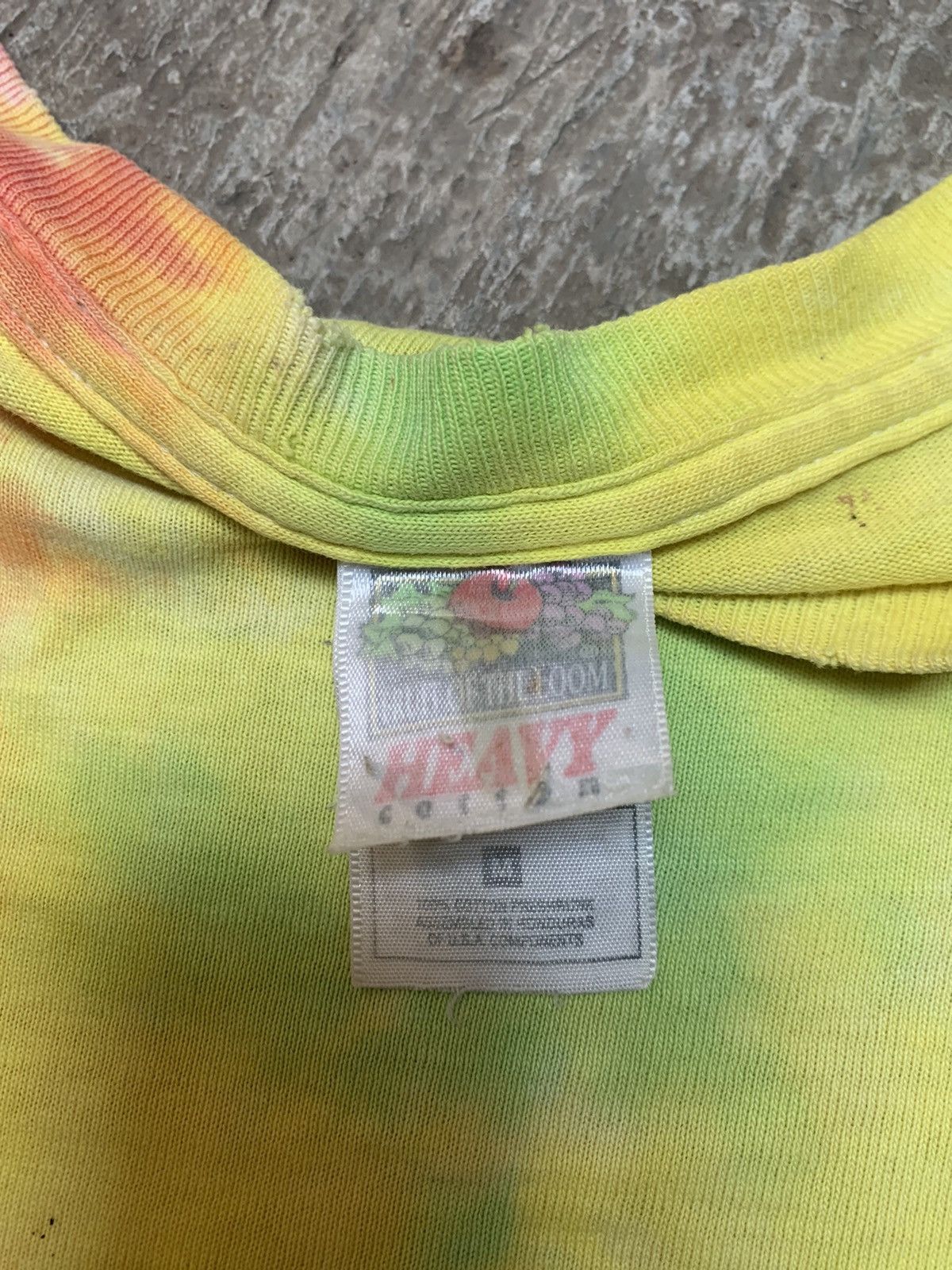Grateful Dead Vintage 90s Grateful Dead shirt Size US L / EU 52-54 / 3 - 4 Thumbnail