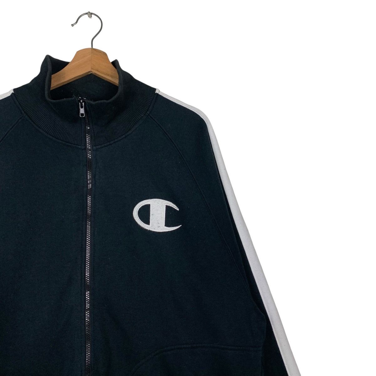 Champion CHAMPION Big Logo Sweater #1542-C69 Size US L / EU 52-54 / 3 - 5 Thumbnail