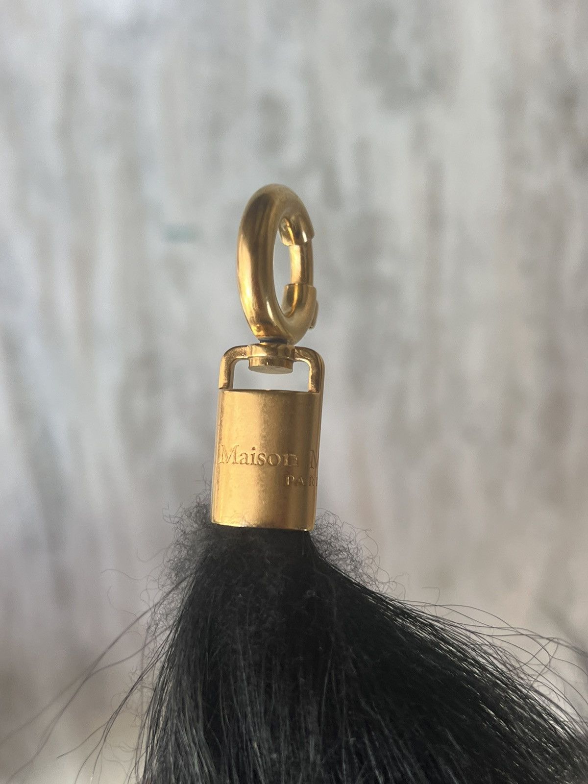 Maison Margiela Maison Margiela FW17 Fur Bag Charm Size ONE SIZE - 6 Thumbnail