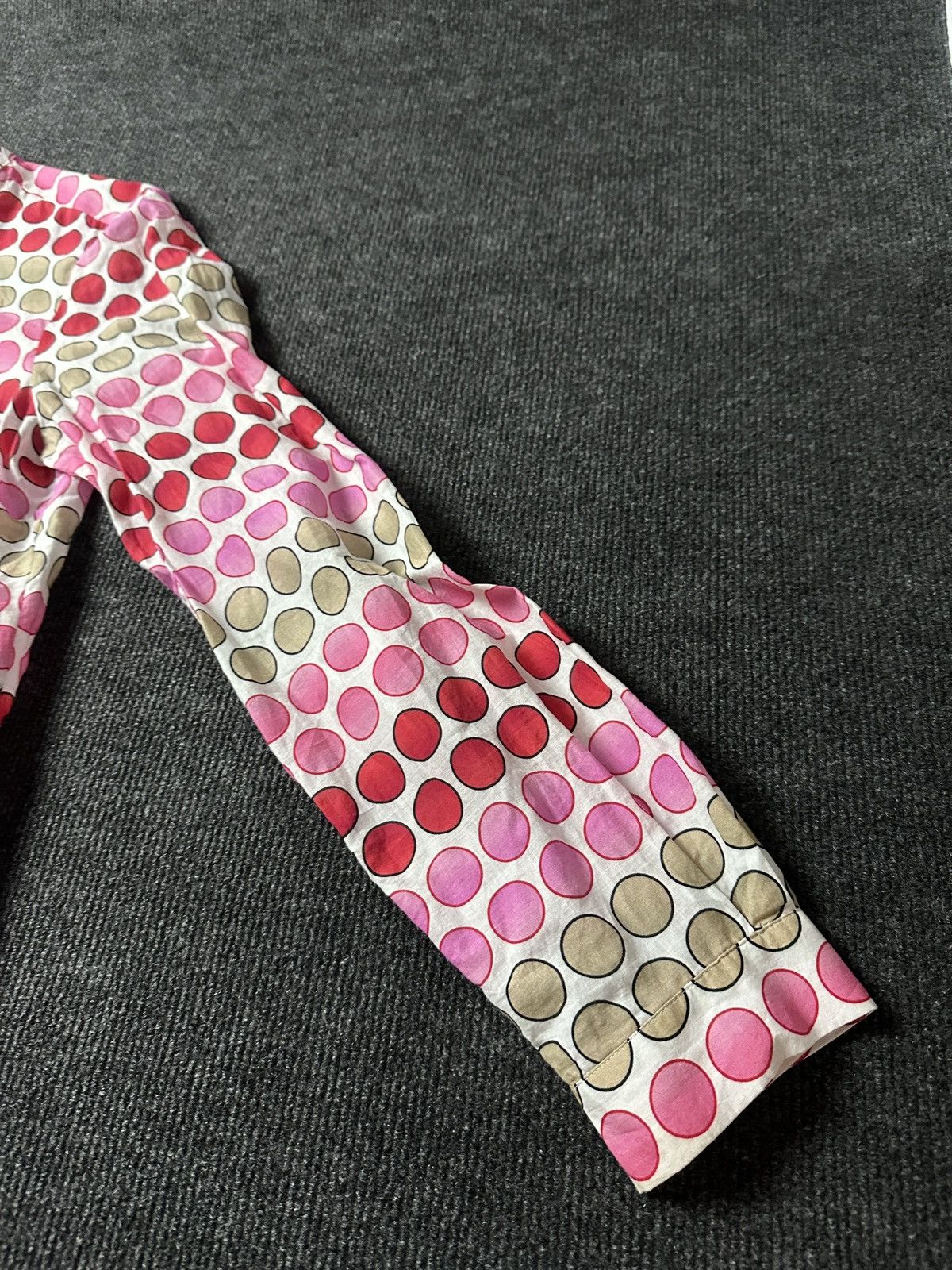 Other 🚨 EMILY VANDENBERGH LUXURY OLD MONEY BUTTON SHIRT Size S / US 4 / IT 40 - 5 Thumbnail