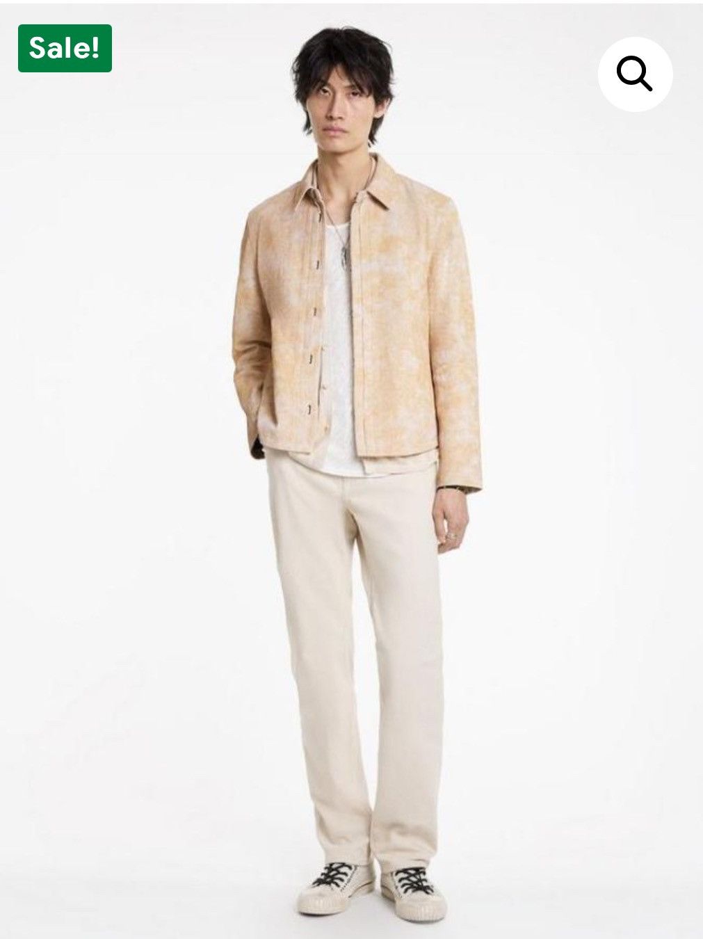 John Varvatos Dunwoodie Jacket Size EU 44 USA 34 XS Size US S / EU 44-46 / 1 - 6 Thumbnail