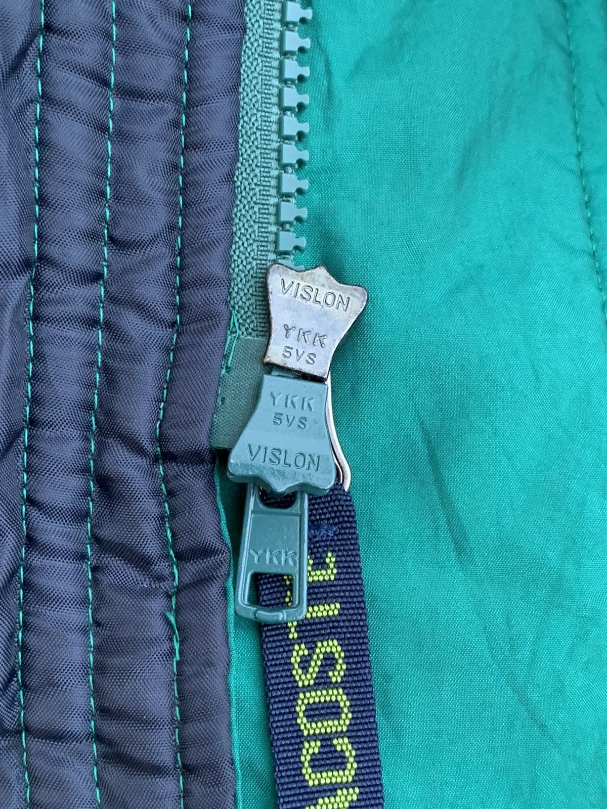 Lacoste × Vintage Lacoste Parka Jacket Size US XL / EU 56 / 4 - 9 Thumbnail