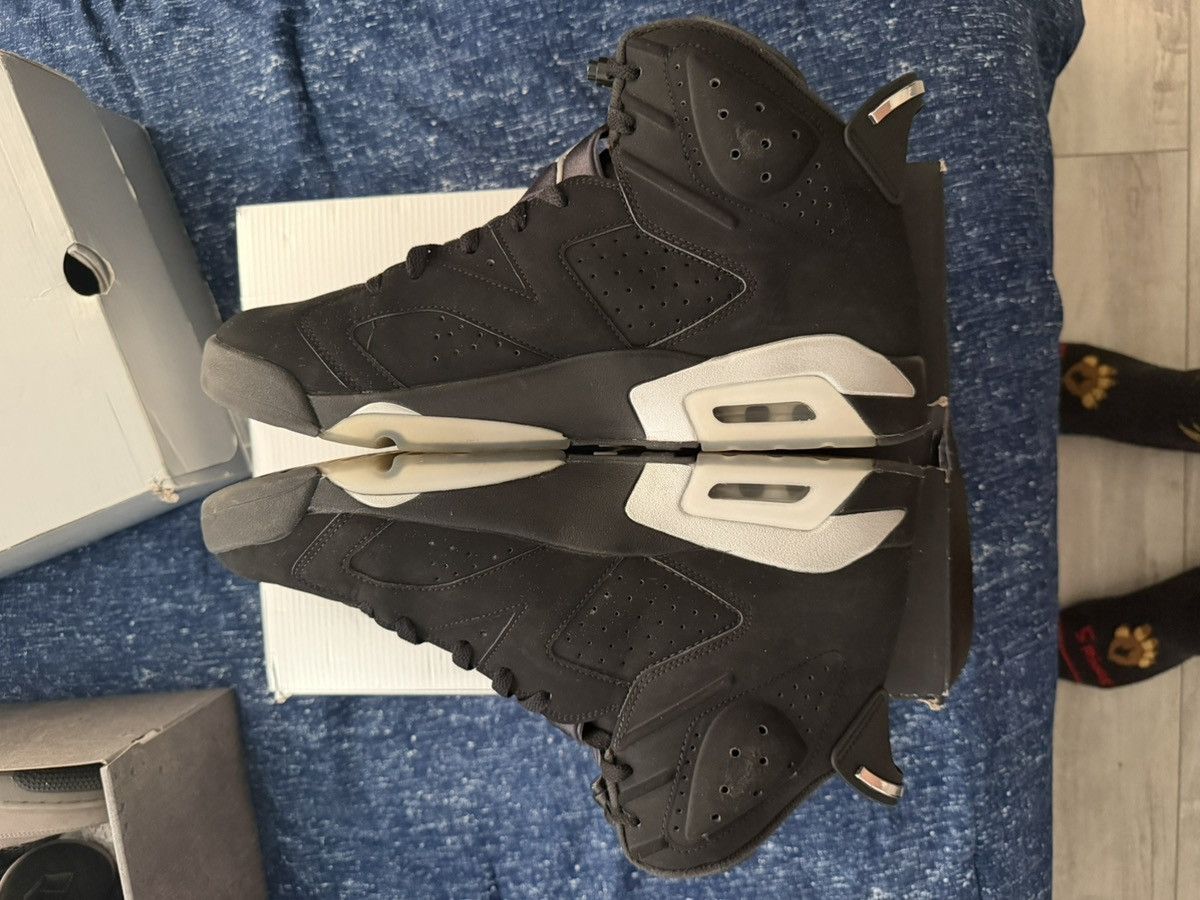 Jordan Brand Jordan 6 "Chrome" Size US 13 / EU 46 - 2 Thumbnail