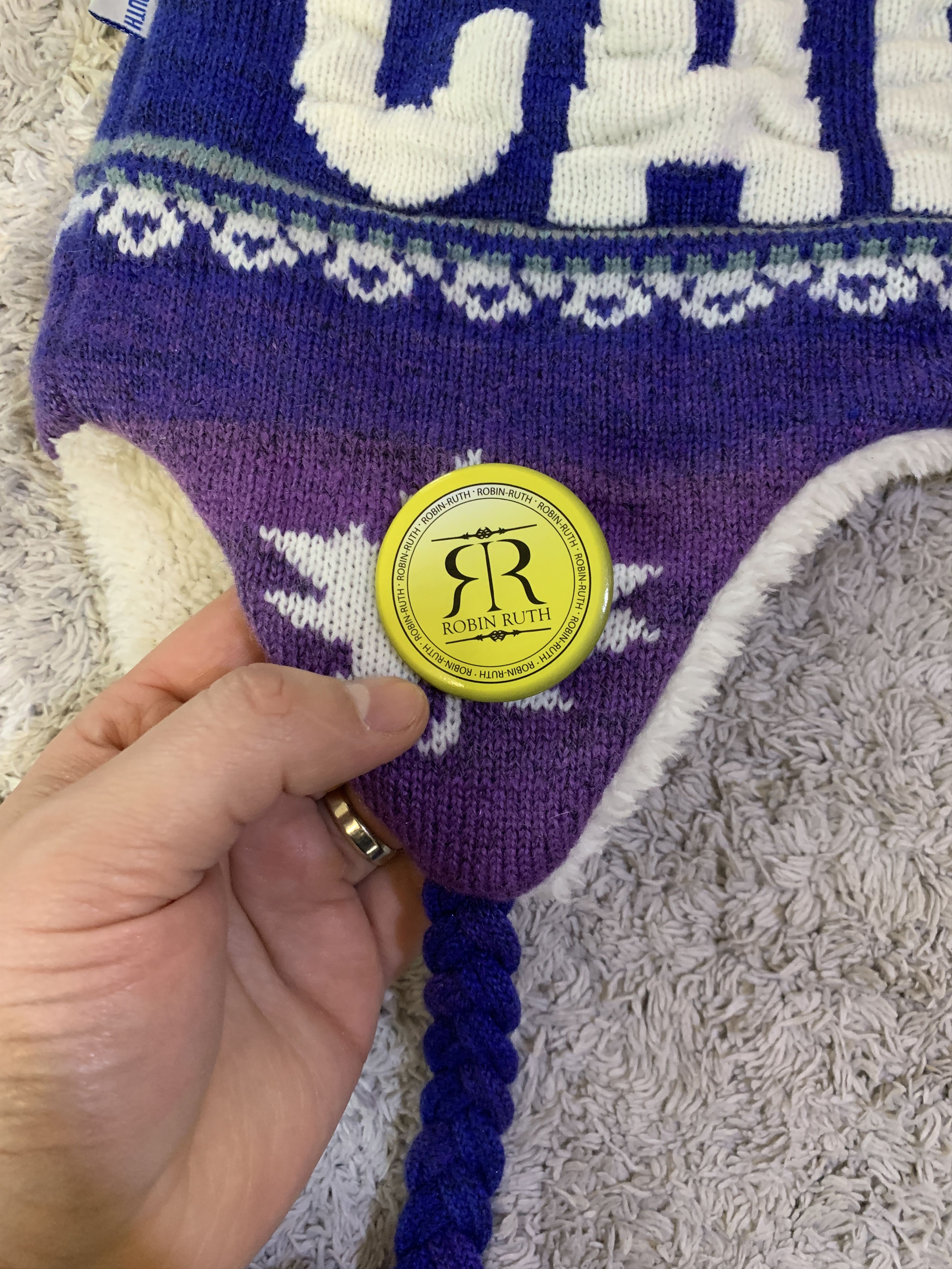 Robin Ruth Robin Ruth CANADA Hat Size ONE SIZE - 2 Thumbnail