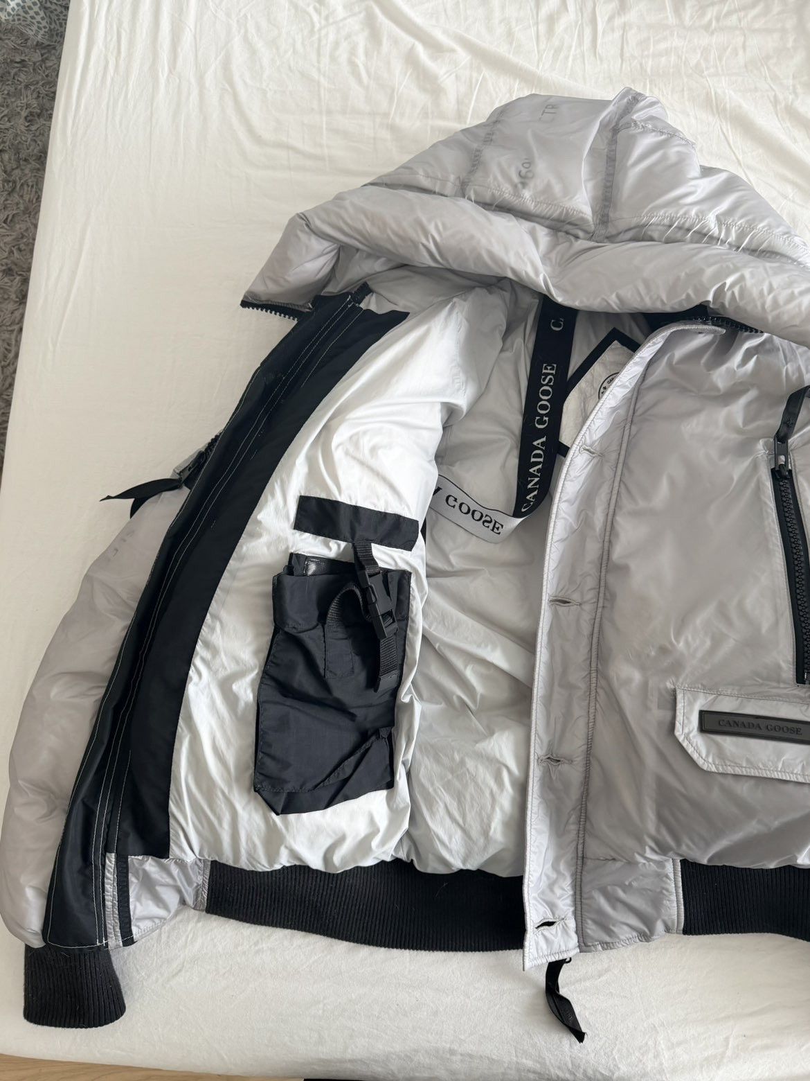 Canada Goose Canada Goose Black Label Size US M / EU 48-50 / 2 - 3 Thumbnail