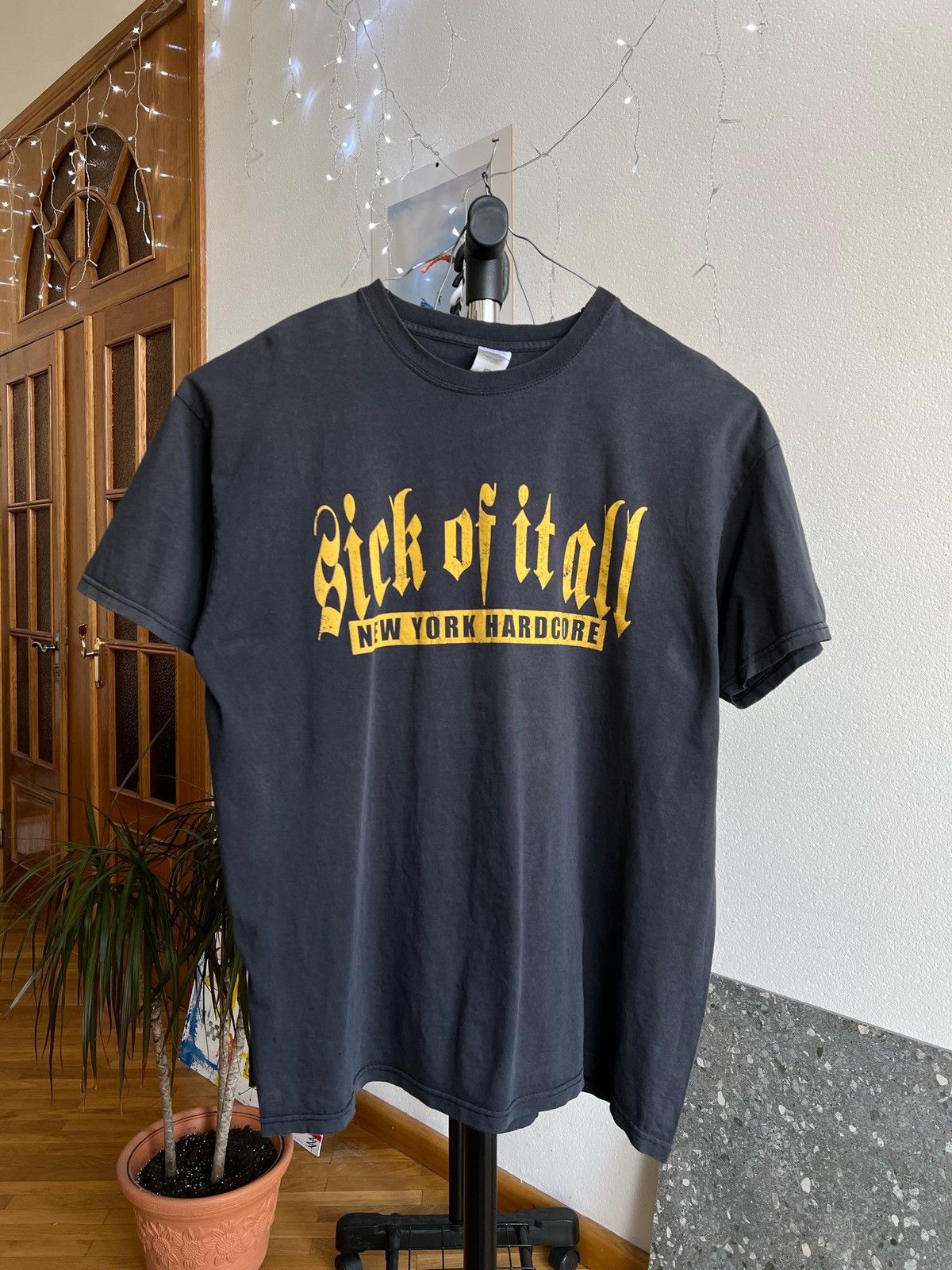 Vintage Sick Of It All | Grailed