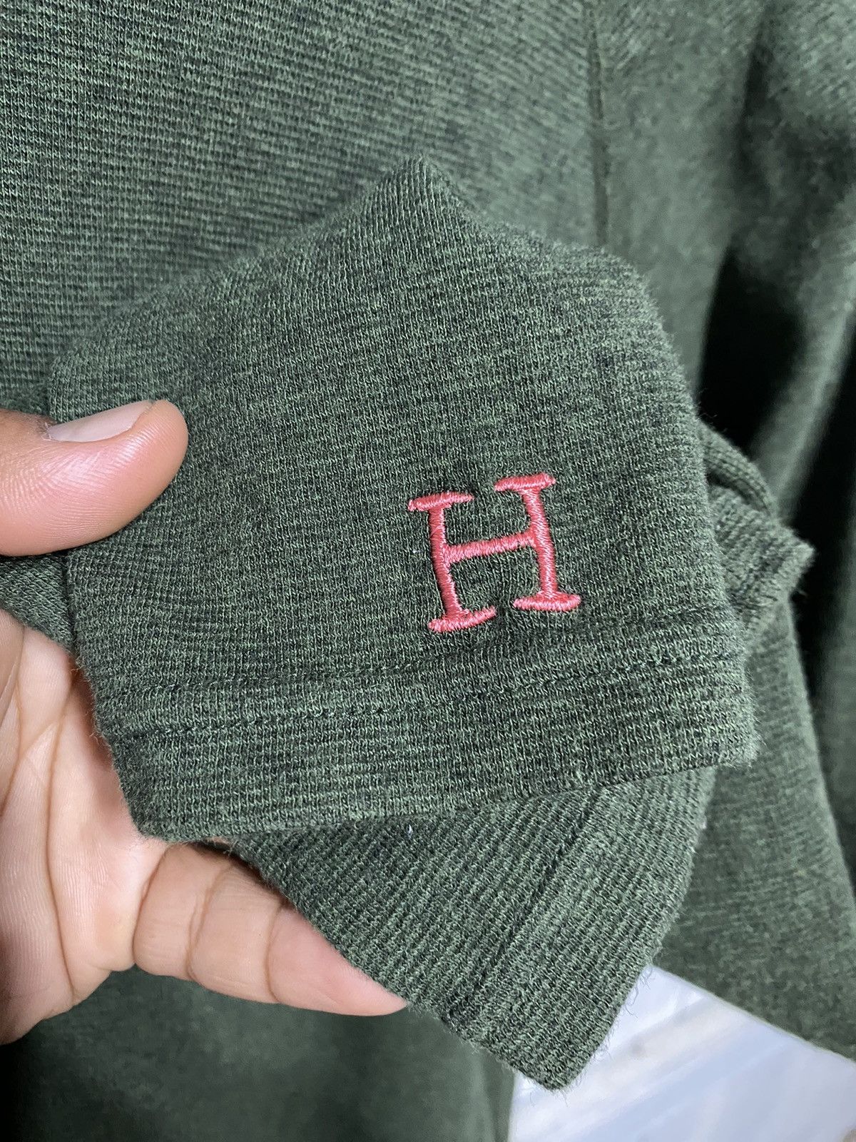 Designer × Japanese Brand Hr Market Long Sleeve Size US S / EU 44-46 / 1 - 3 Thumbnail