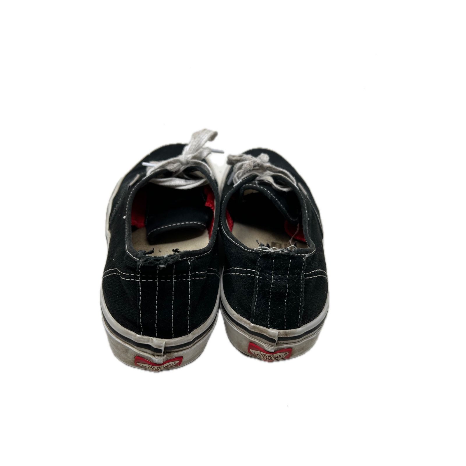 Vans Vans Sneakers Black/White Classic Skate Shoes Mens Sz 11 Size US 10 / EU 43 - 5 Thumbnail