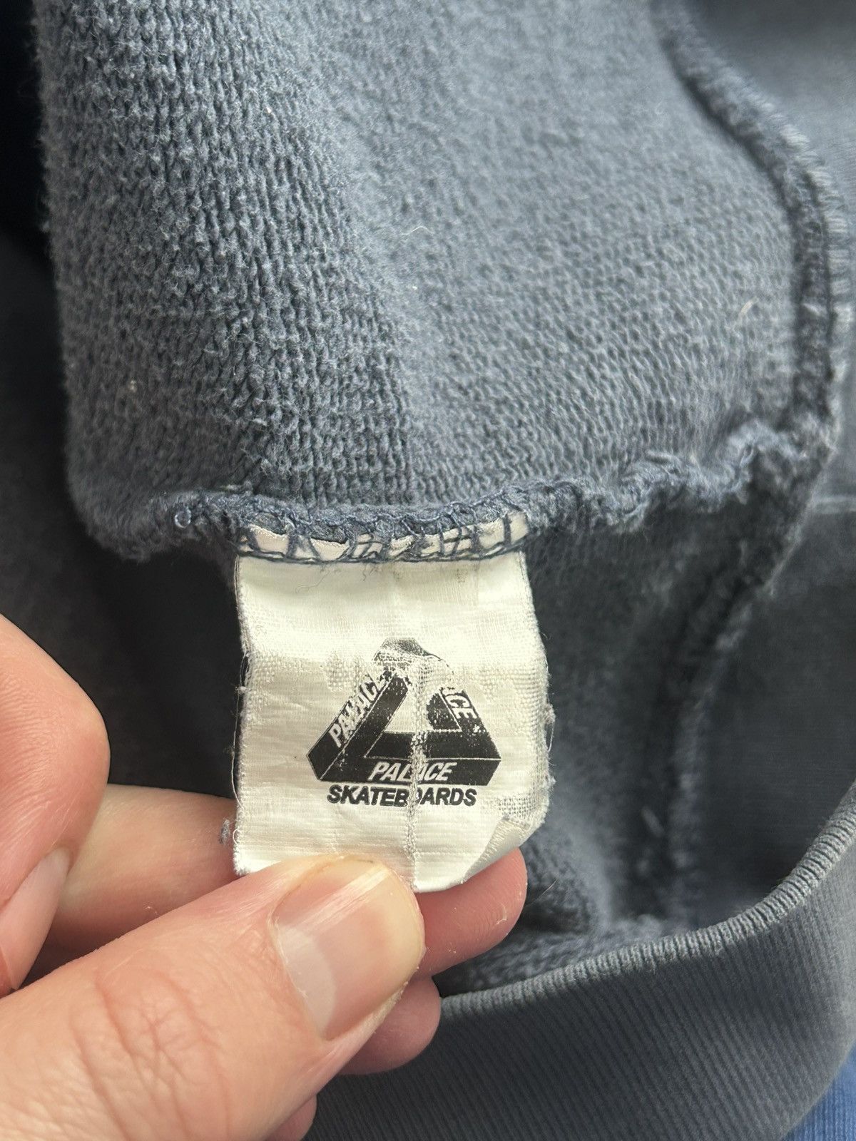 Palace Palace Road Runner Hoodie XL Size US XL / EU 56 / 4 - 4 Thumbnail