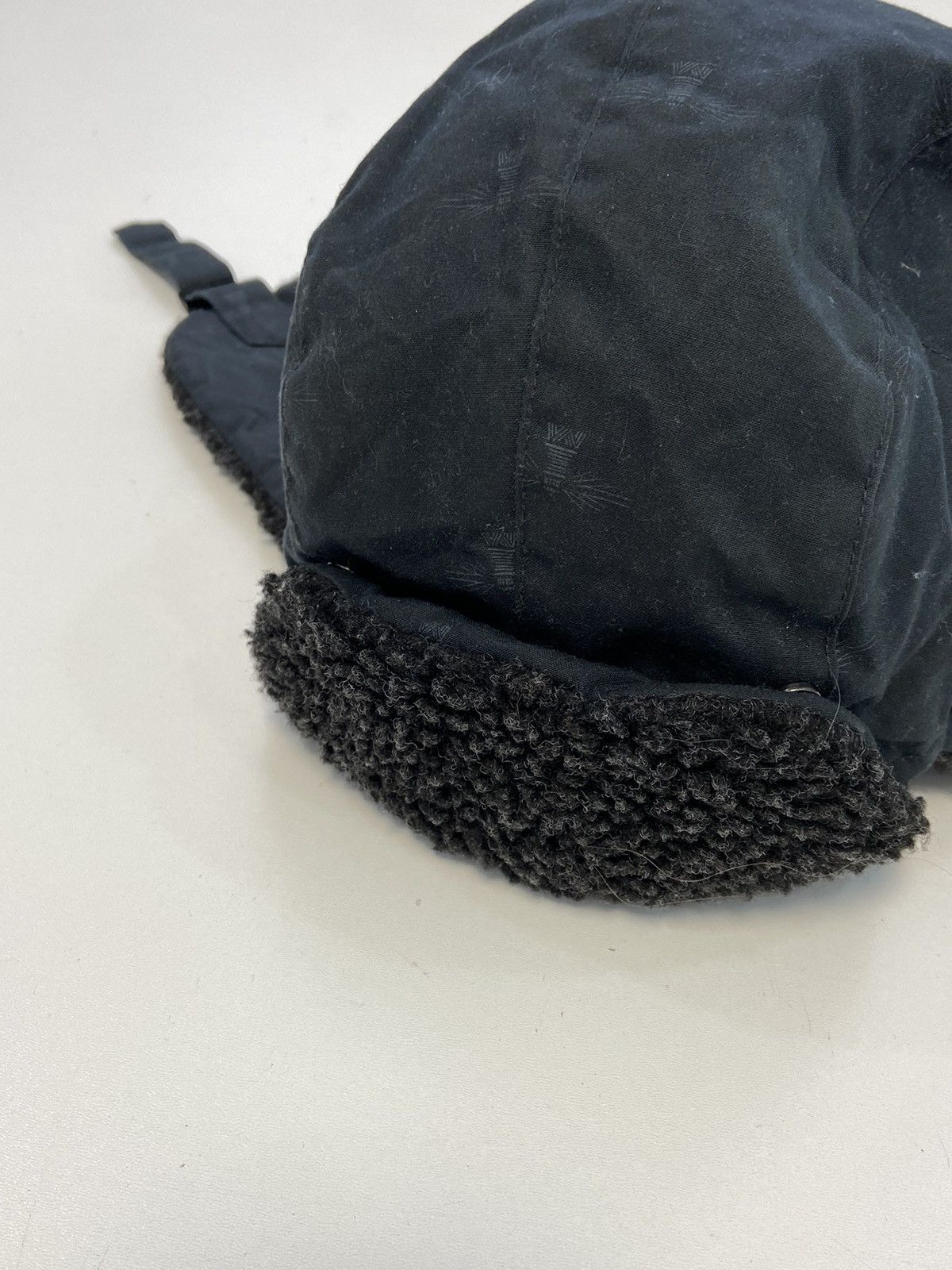 Barbour Barbour Vintage Waxed hat Y2K Size ONE SIZE - 2 Thumbnail