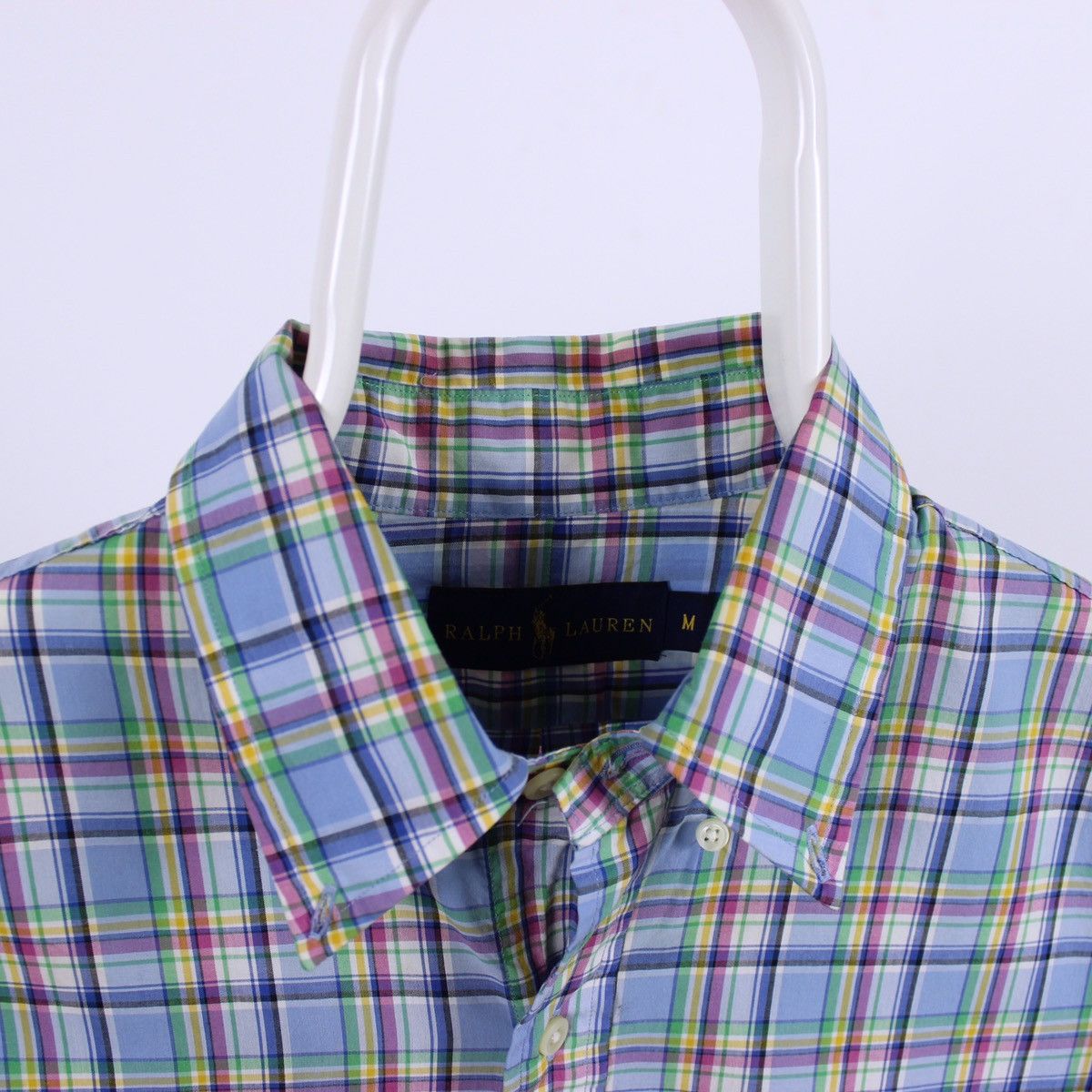 Polo Ralph Lauren Vintage Polo Ralph Lauren Long Sleeve Shirt Size US M / EU 48-50 / 2 - 3 Thumbnail