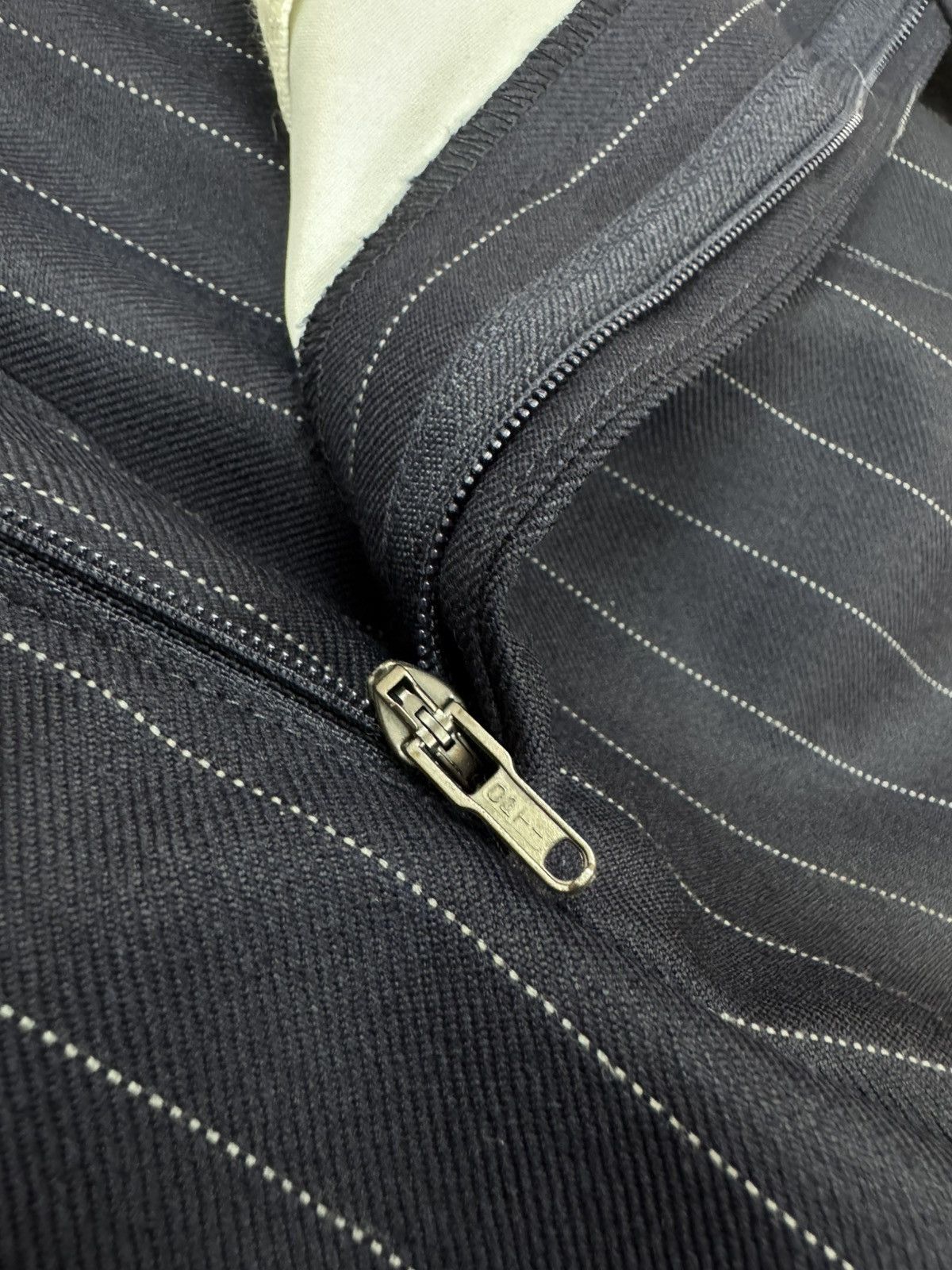 Other Vintage Norton & Townsend Bespoke Tailoring stripes trousers Size US 32 / EU 48 - 11 Thumbnail
