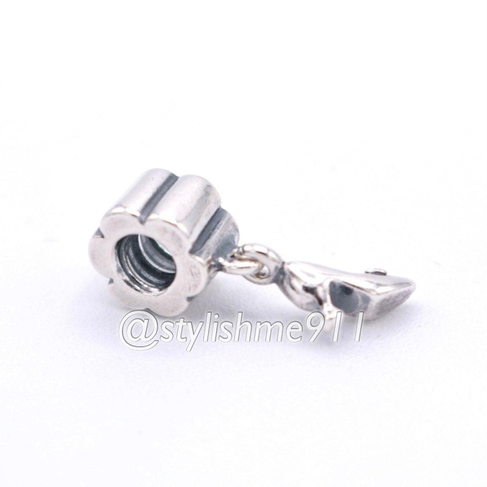 pandora Authentic PANDORA Stiletto Shoe Charm - 790420 Size ONE SIZE - 7 Thumbnail