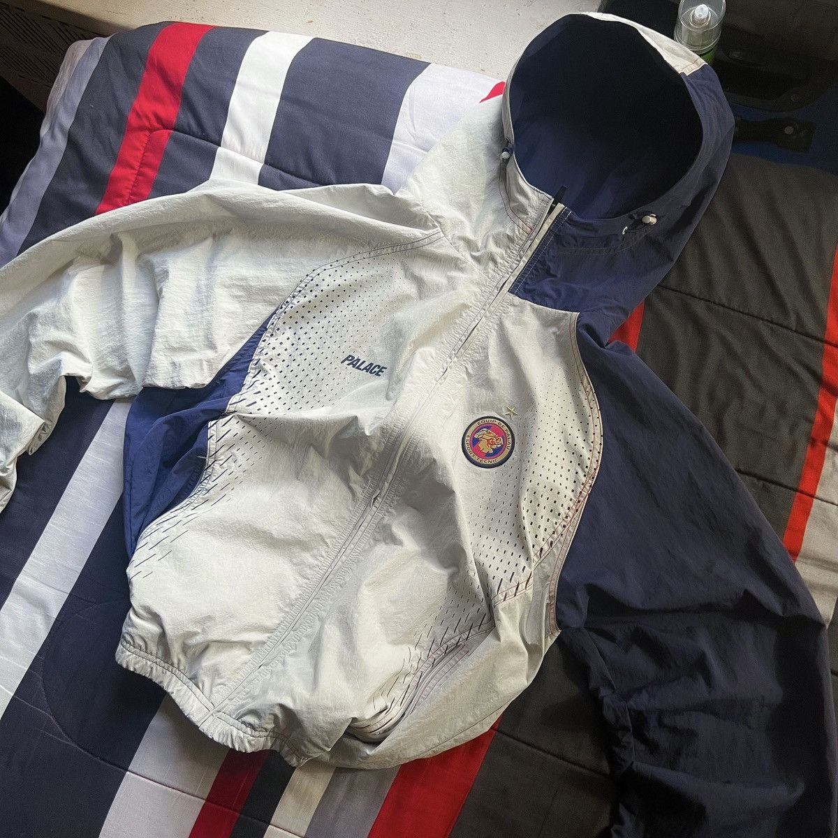 Palace Palace Skateboard windbreaker Size US S / EU 44-46 / 1 - 1 Thumbnail