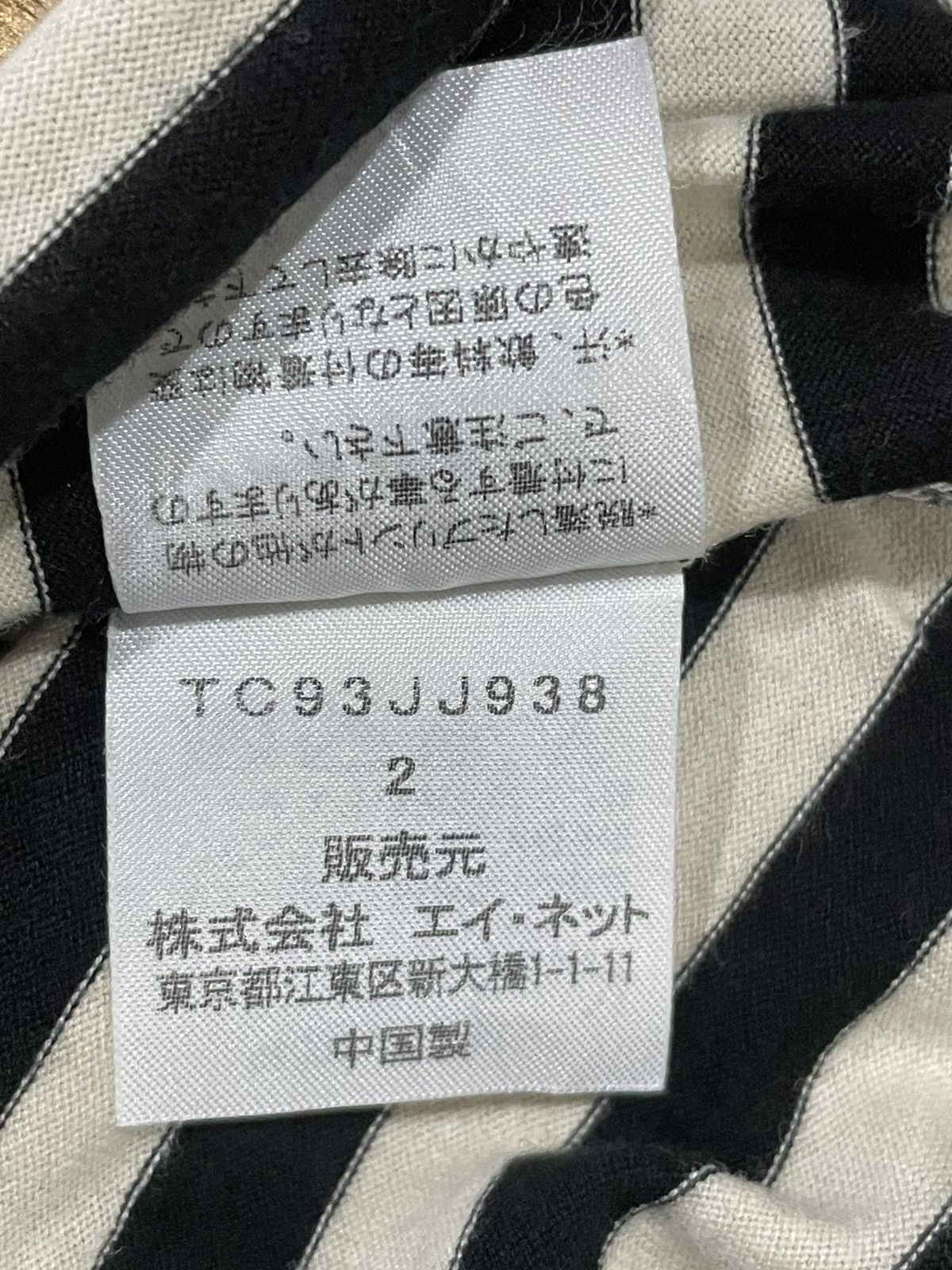Japanese Brand Tsumori Chisato Shirt Size M / US 6-8 / IT 42-44 - 7 Thumbnail