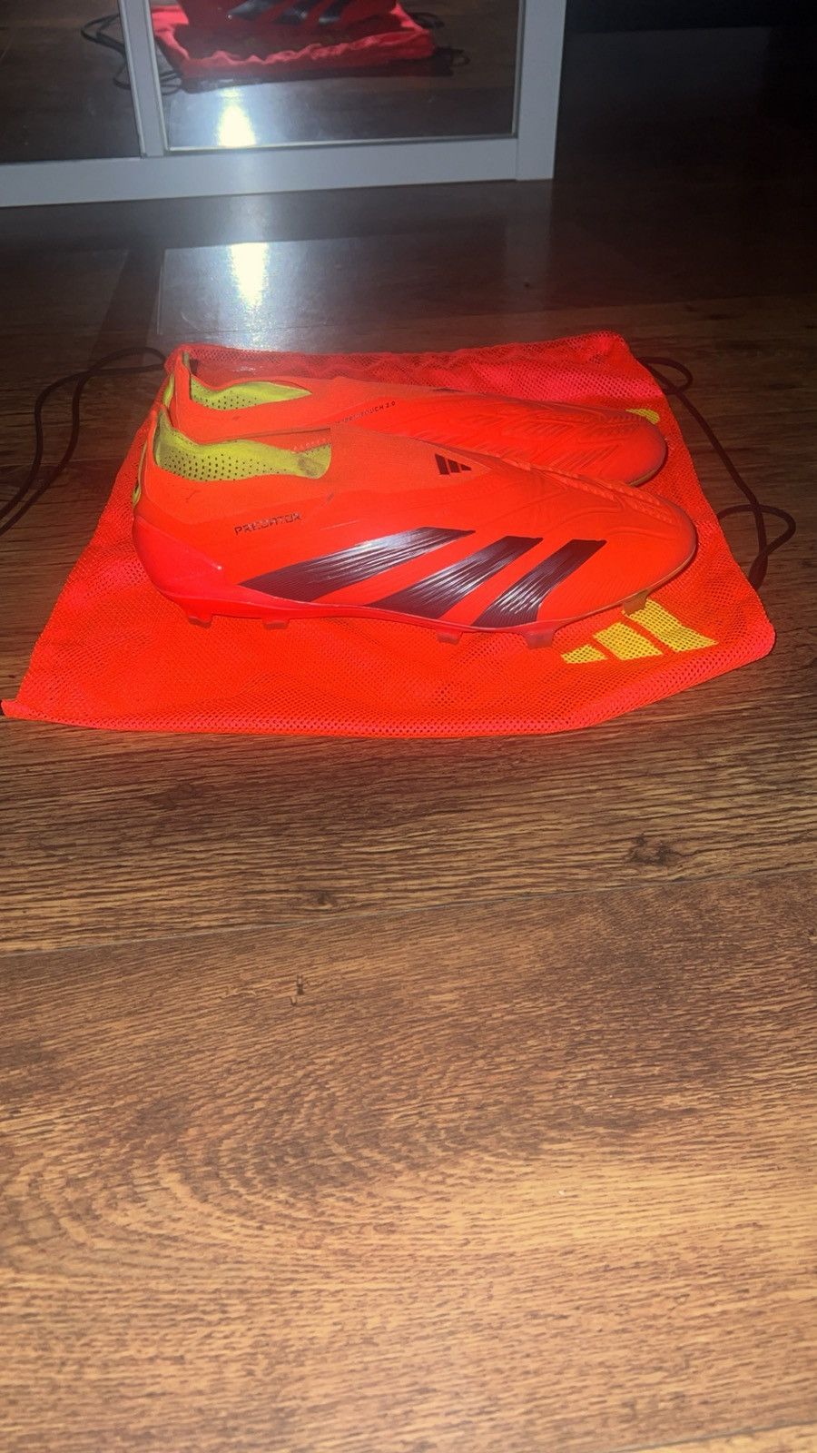 Adidas Predator elites predstrike Size US 9 / EU 42 - 5 Thumbnail