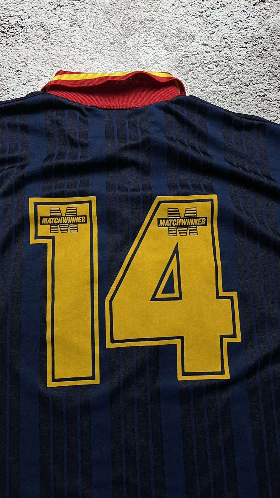 Other VERY RARE‼️1994-1995 Partick Thistle matchwinner jersey #14 Size US M / EU 48-50 / 2 - 7 Thumbnail