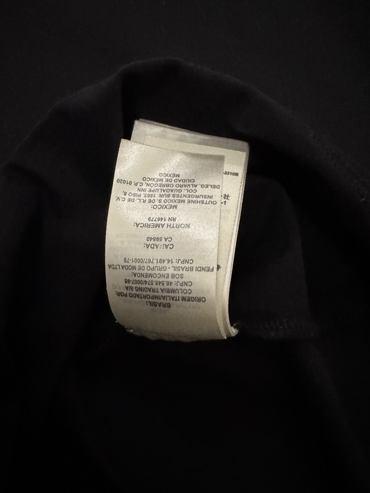 Fendi Fendi Roma Size US S / EU 44-46 / 1 - 9 Thumbnail