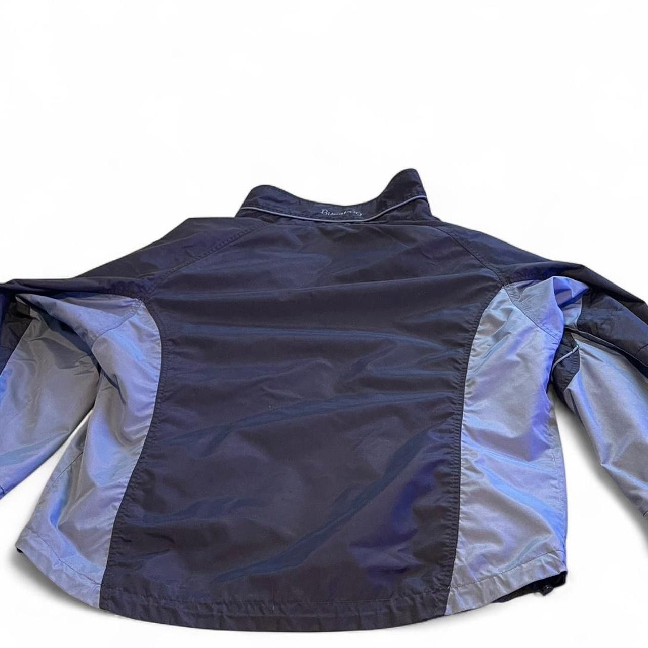 Columbia Columbia Vintage Bugaboo Nylon Windbreaker Jacket Size L Size L / US 10 / IT 46 - 7 Thumbnail