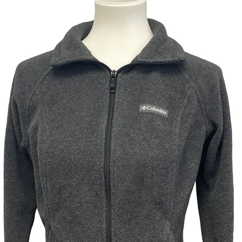 Columbia Columbia Womens Small Polyester Fleece Long Sleeve Jacket Size S / US 4 / IT 40 - 2 Thumbnail