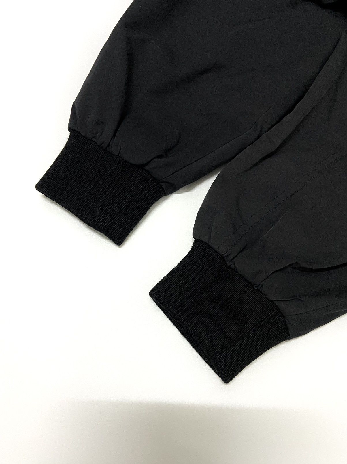 Yves Saint Laurent YVES SAINT LAUREN BOMBER JACKET Size M / US 6-8 / IT 42-44 - 10 Thumbnail