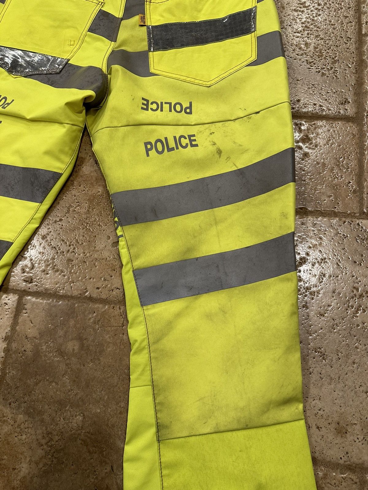 Gallery Dept. Gallery Dept Toxic LA Flare Police Construction Pants Size US 34 / EU 50 - 9 Thumbnail