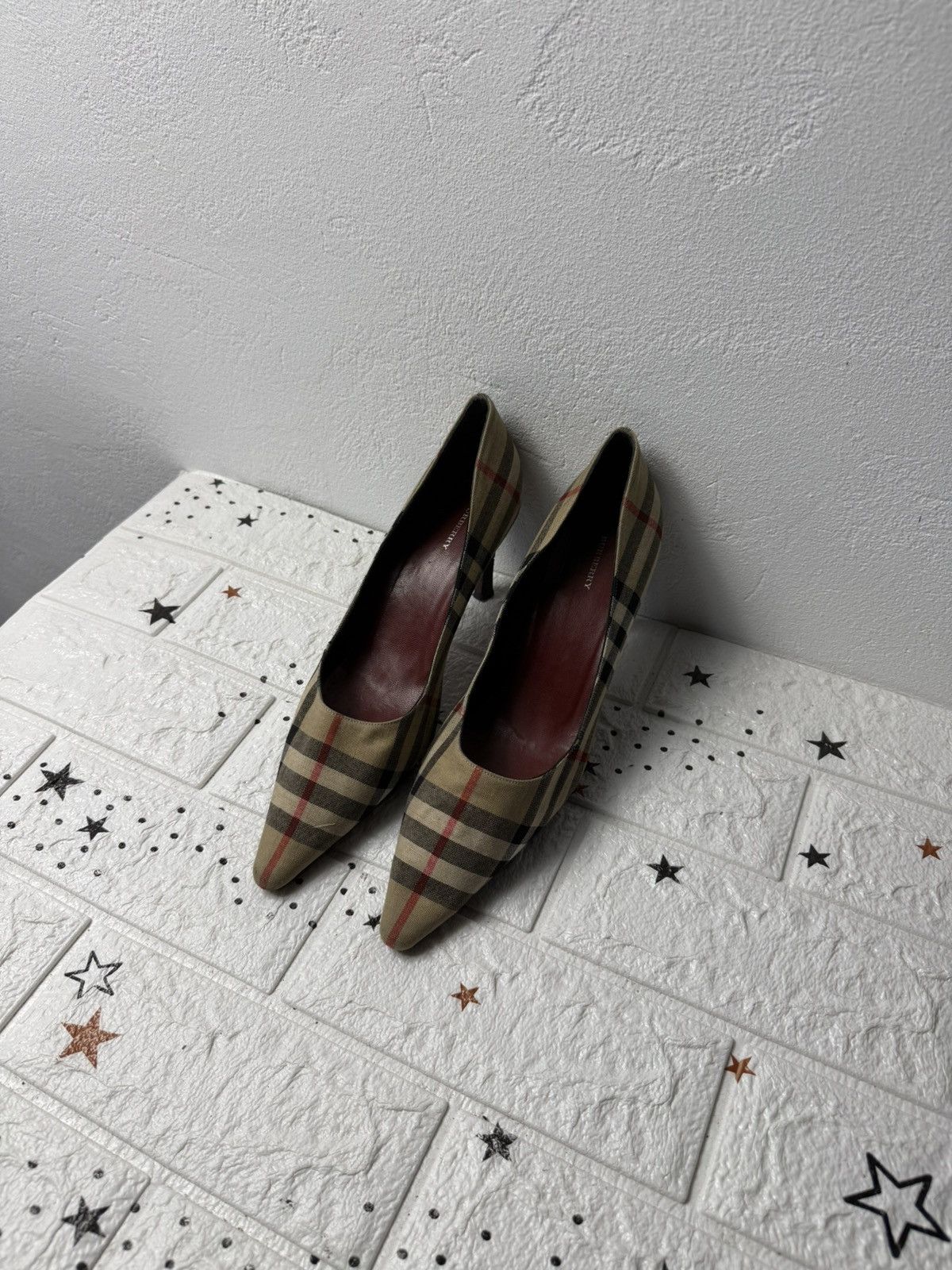 Burberry Burberry heels US6 UK5.5 EUR38.5 Size US 6 / IT 36 - 6 Thumbnail