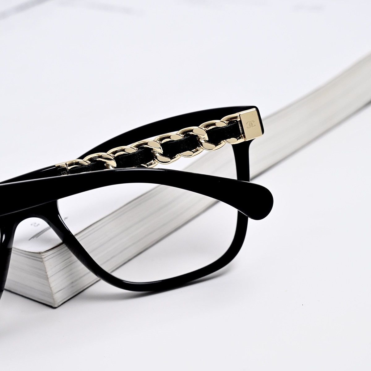 Chanel CHANEL 0CH3429Q GLASSES Size ONE SIZE - 11 Thumbnail