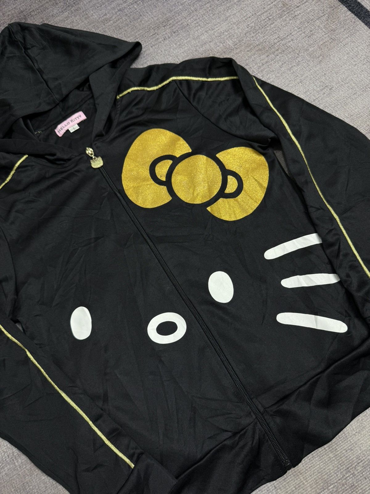 Cartoon Network HELLO KITY CARTOON HOODIE Size US M / EU 48-50 / 2 - 3 Thumbnail