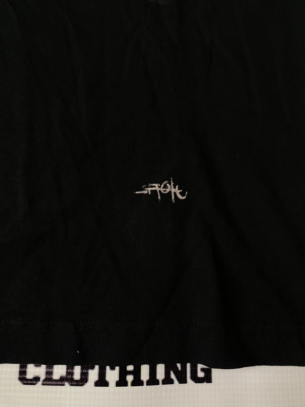 Travis Scott TRAVIS SCOTT UTOPIA TOUR TEE. Size US L / EU 52-54 / 3 - 5 Thumbnail