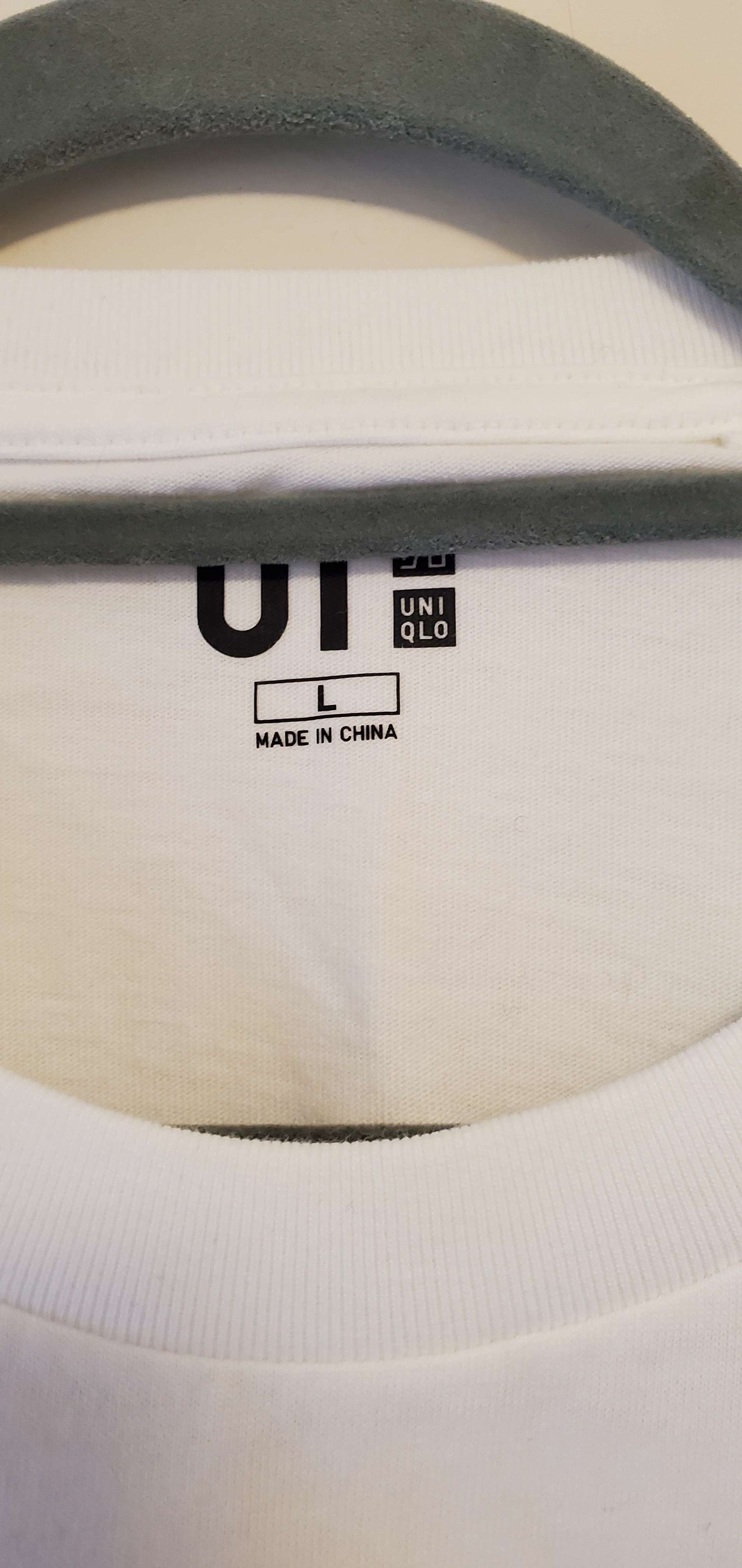 Uniqlo Uniqlo x Blade Runner 2049 Size US L / EU 52-54 / 3 - 3 Thumbnail