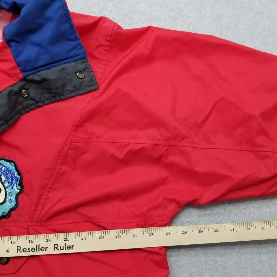 Other Sierra Experience Jacket Mens XL Pockets Nylon Windbreaker Size US XL / EU 56 / 4 - 9 Thumbnail