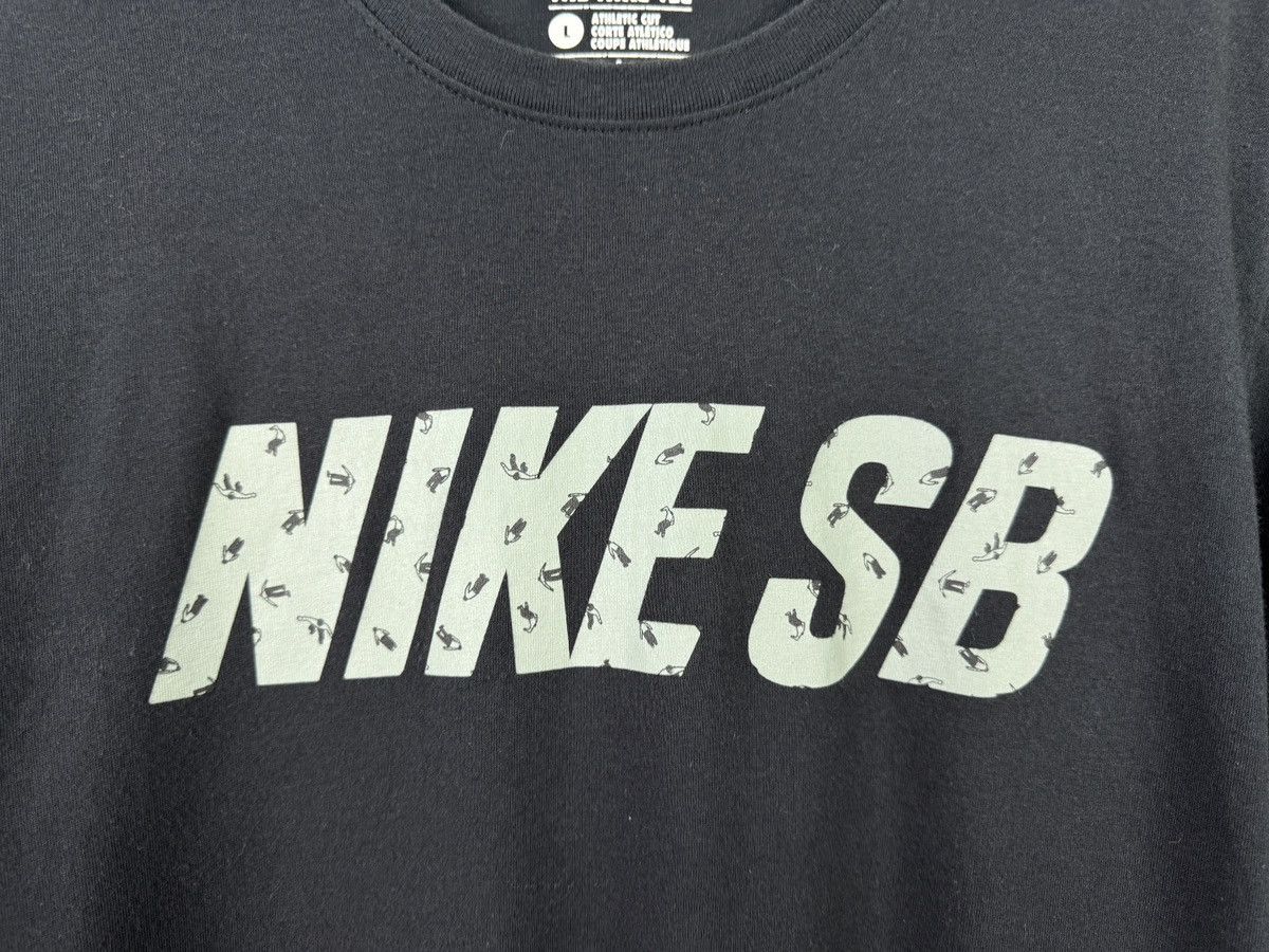 Nike SB Men’s Nike SB Big Logo T-Shirt Streetwear Size Large Size US L / EU 52-54 / 3 - 5 Thumbnail