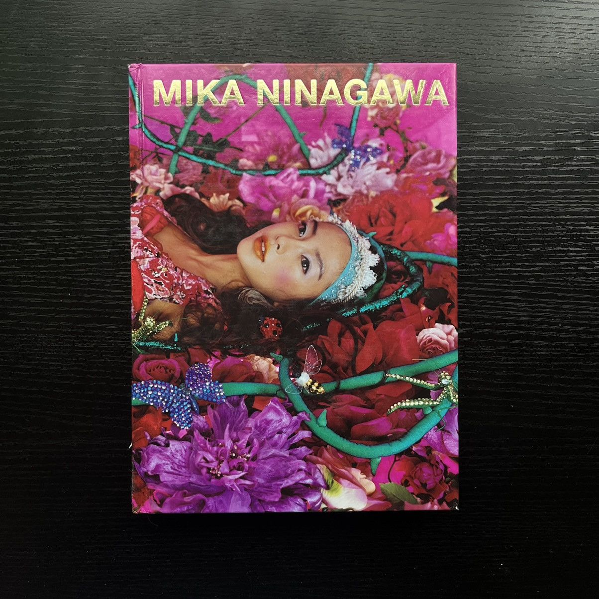image of Comme Des Garcons x Dover Street Market Mika Ninagawa And Daido Moriyama in Pink, Men's