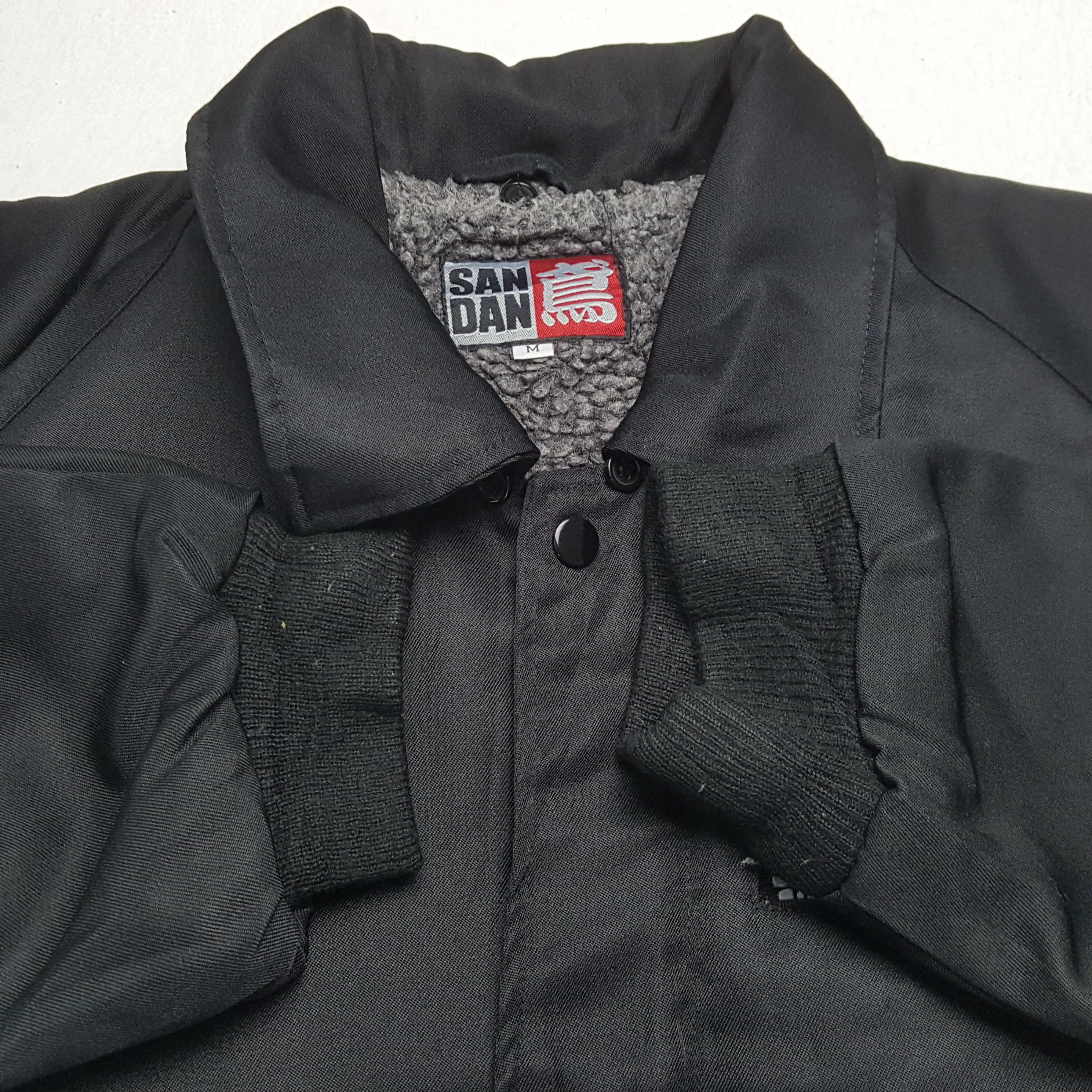 Japanese Brand × Vintage TRD TOYOTA RACING DEVELOPMENT Custom Art Jacket Size US L / EU 52-54 / 3 - 11 Thumbnail